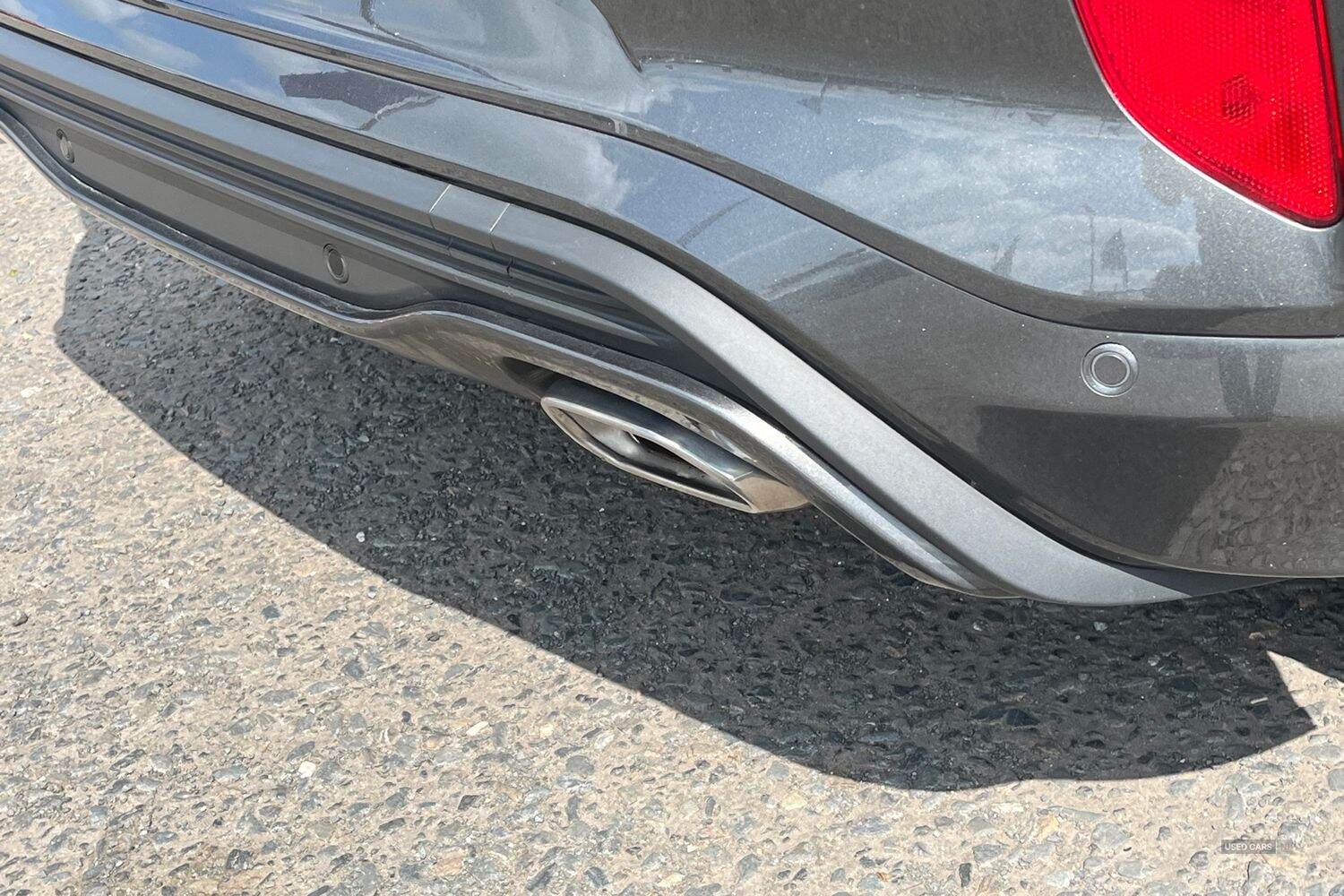 Apr 2023 Ford Puma 1.0 EcoBoost Hybrid mHEV ST-Line X 5dr