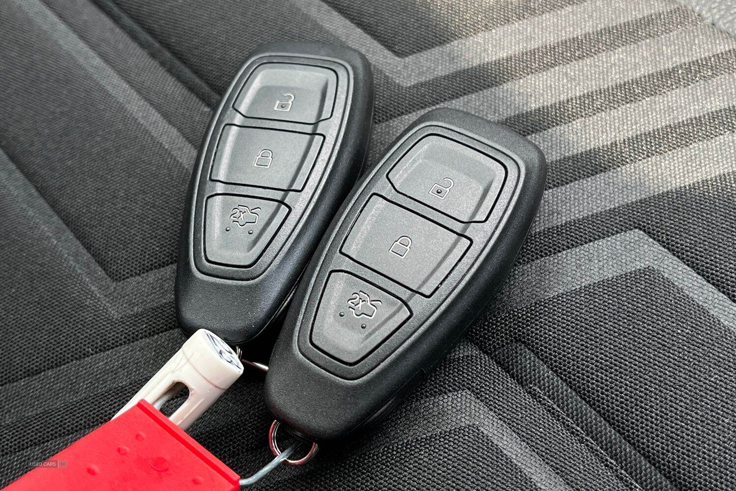 Apr 2023 Ford Puma 1.0 EcoBoost Hybrid mHEV ST-Line X 5dr