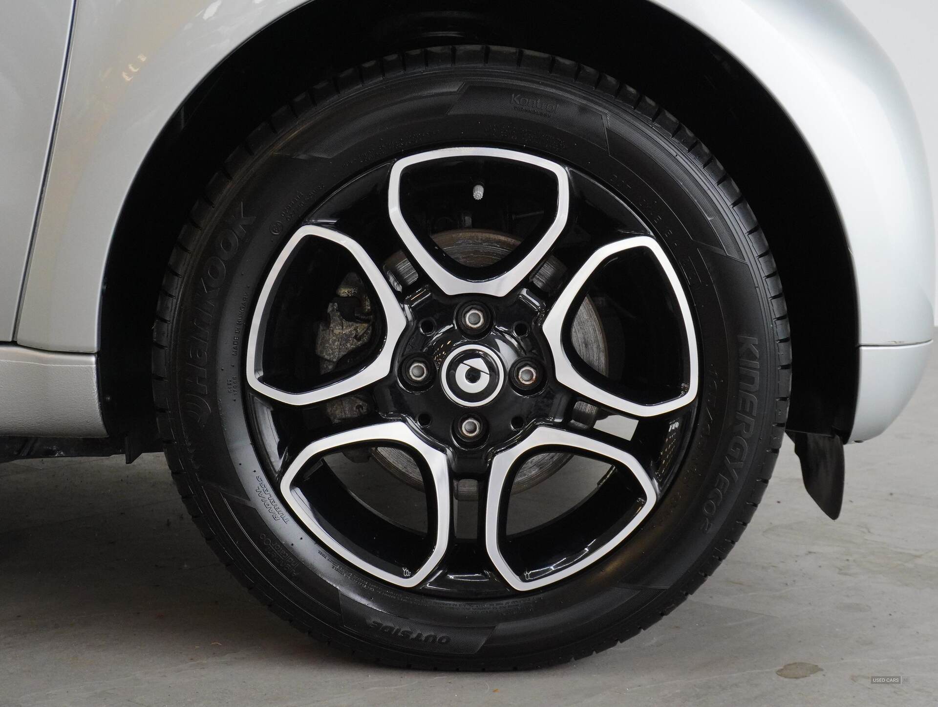Feb 2020 Smart Fortwo 60kW EQ Prime Premium 17kWh 2dr Auto