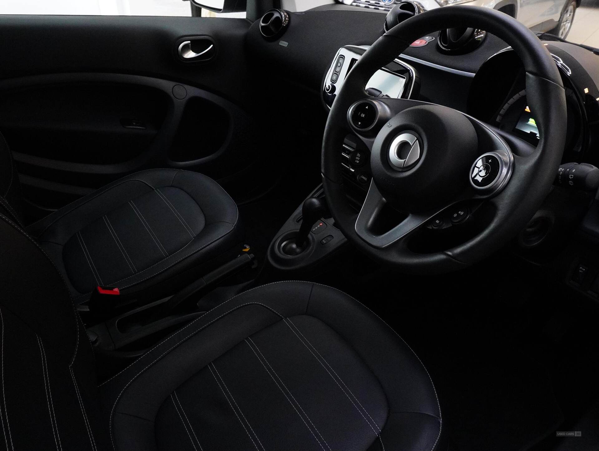 Feb 2020 Smart Fortwo 60kW EQ Prime Premium 17kWh 2dr Auto