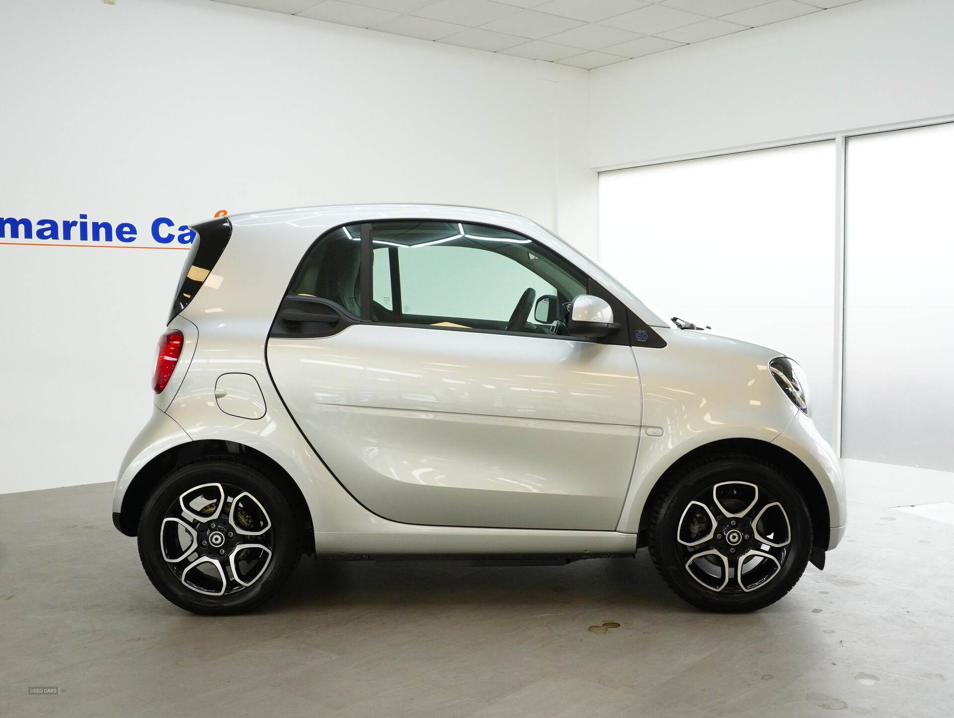 Feb 2020 Smart Fortwo 60kW EQ Prime Premium 17kWh 2dr Auto