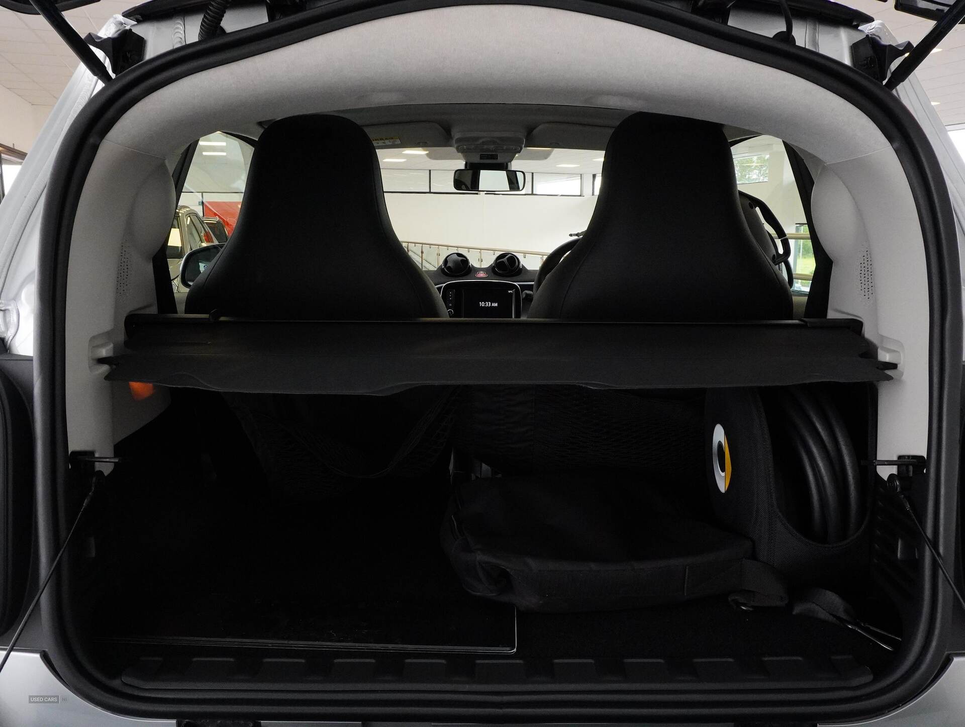 Feb 2020 Smart Fortwo 60kW EQ Prime Premium 17kWh 2dr Auto