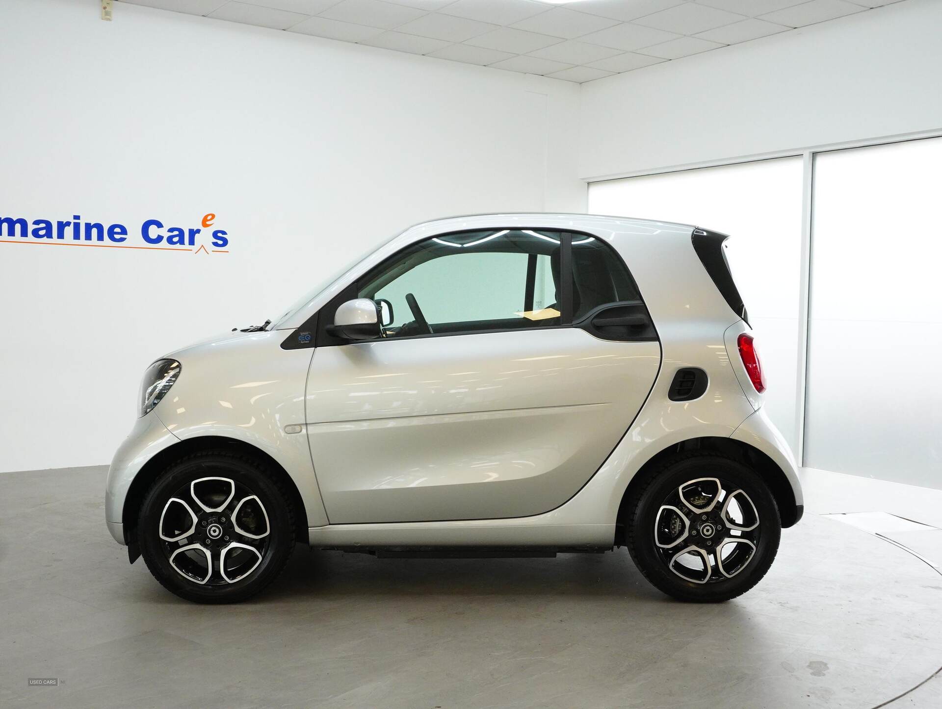 Feb 2020 Smart Fortwo 60kW EQ Prime Premium 17kWh 2dr Auto