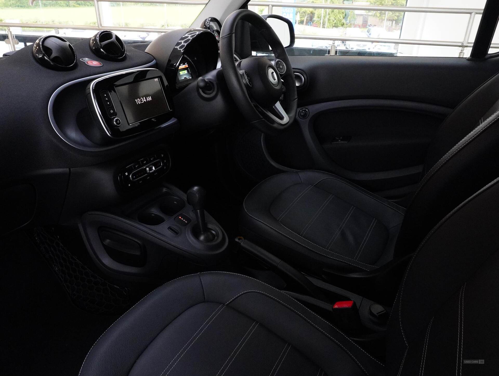 Feb 2020 Smart Fortwo 60kW EQ Prime Premium 17kWh 2dr Auto