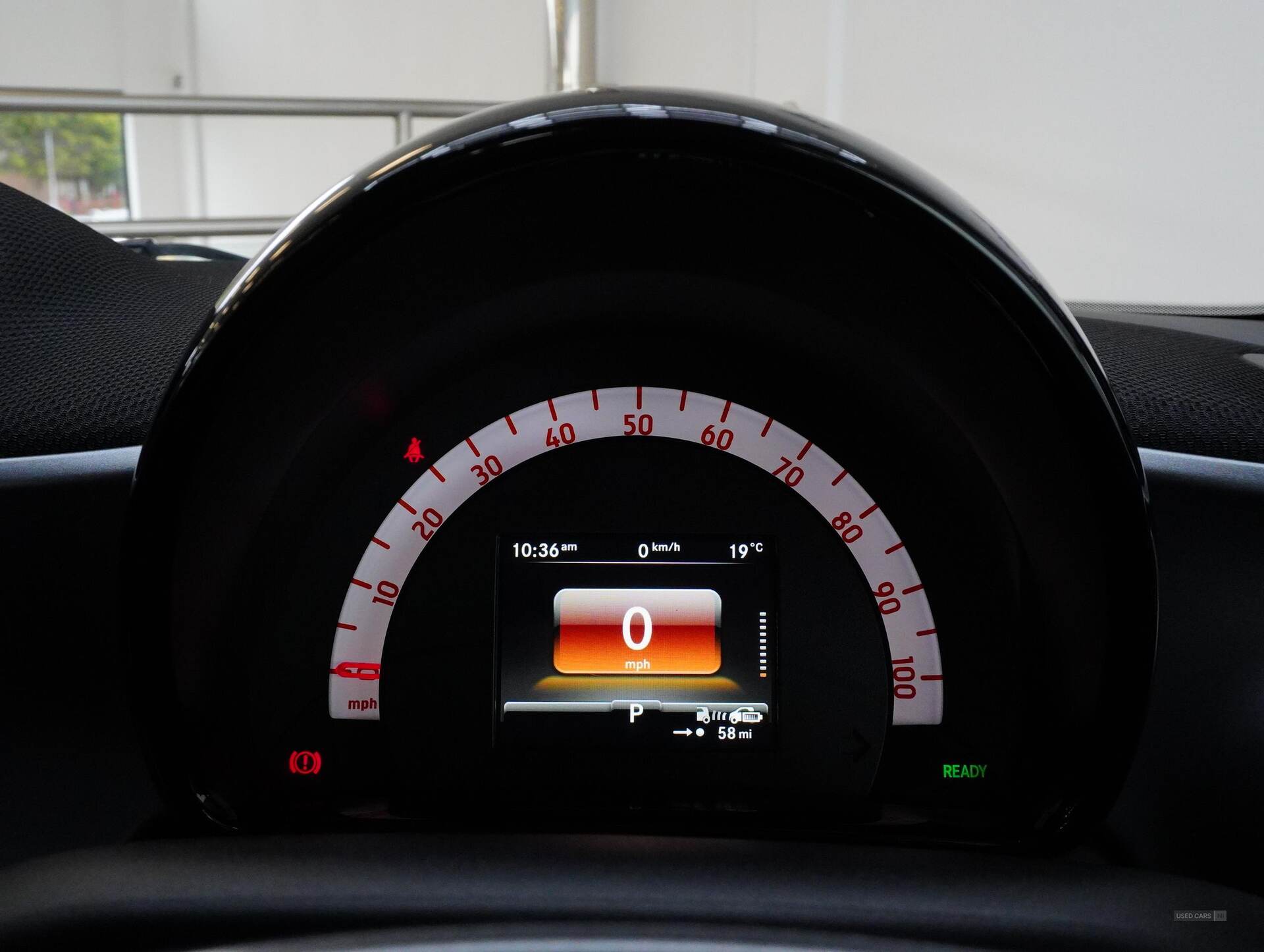 Feb 2020 Smart Fortwo 60kW EQ Prime Premium 17kWh 2dr Auto