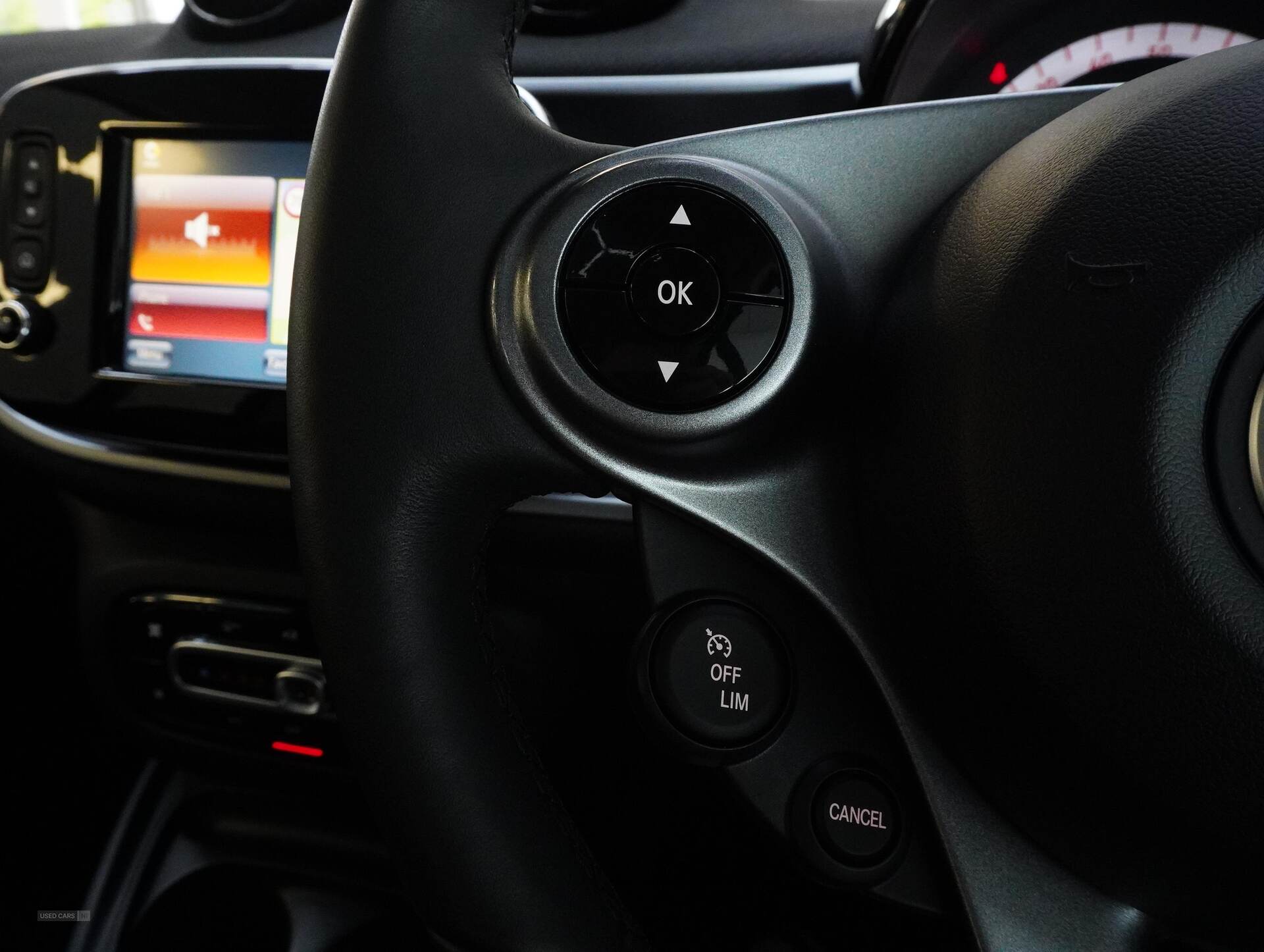 Feb 2020 Smart Fortwo 60kW EQ Prime Premium 17kWh 2dr Auto