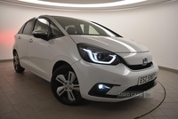 Honda Jazz 1.5 i-MMD Hybrid EX 5dr eCVT in Antrim