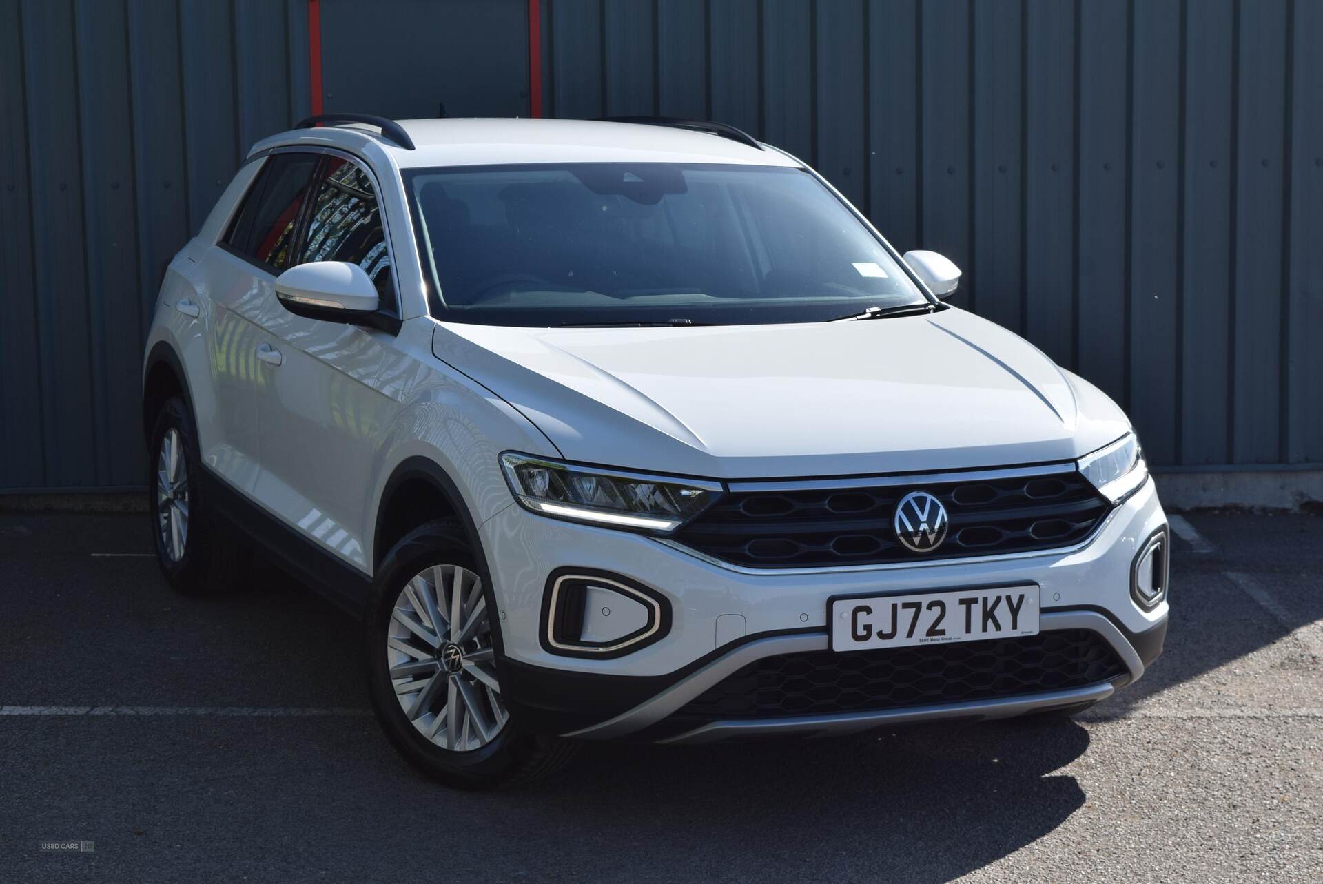 2022 Volkswagen T-Roc 1.0 TSI Life 5dr