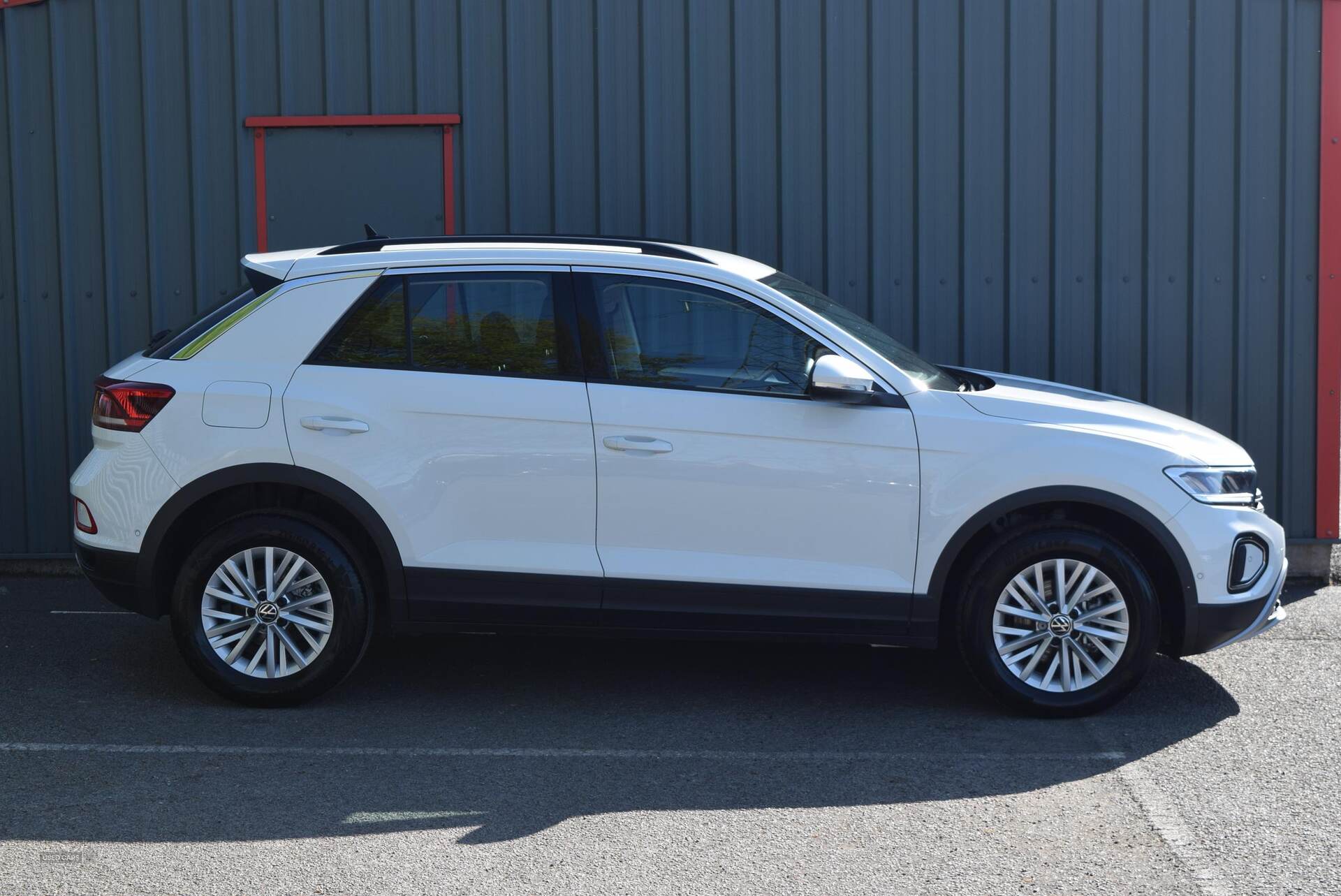 2022 Volkswagen T-Roc 1.0 TSI Life 5dr