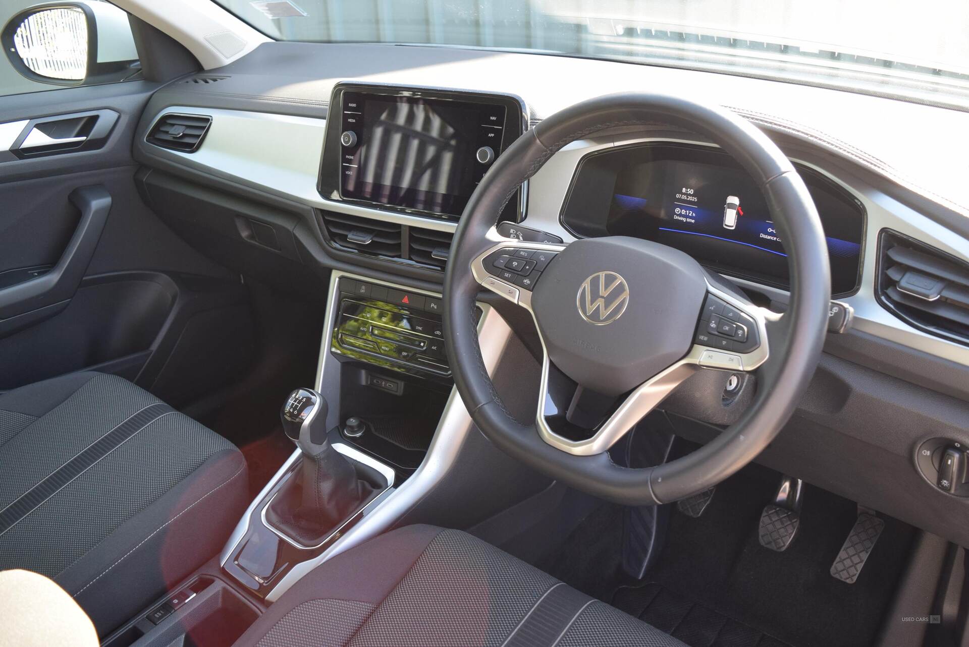 2022 Volkswagen T-Roc 1.0 TSI Life 5dr