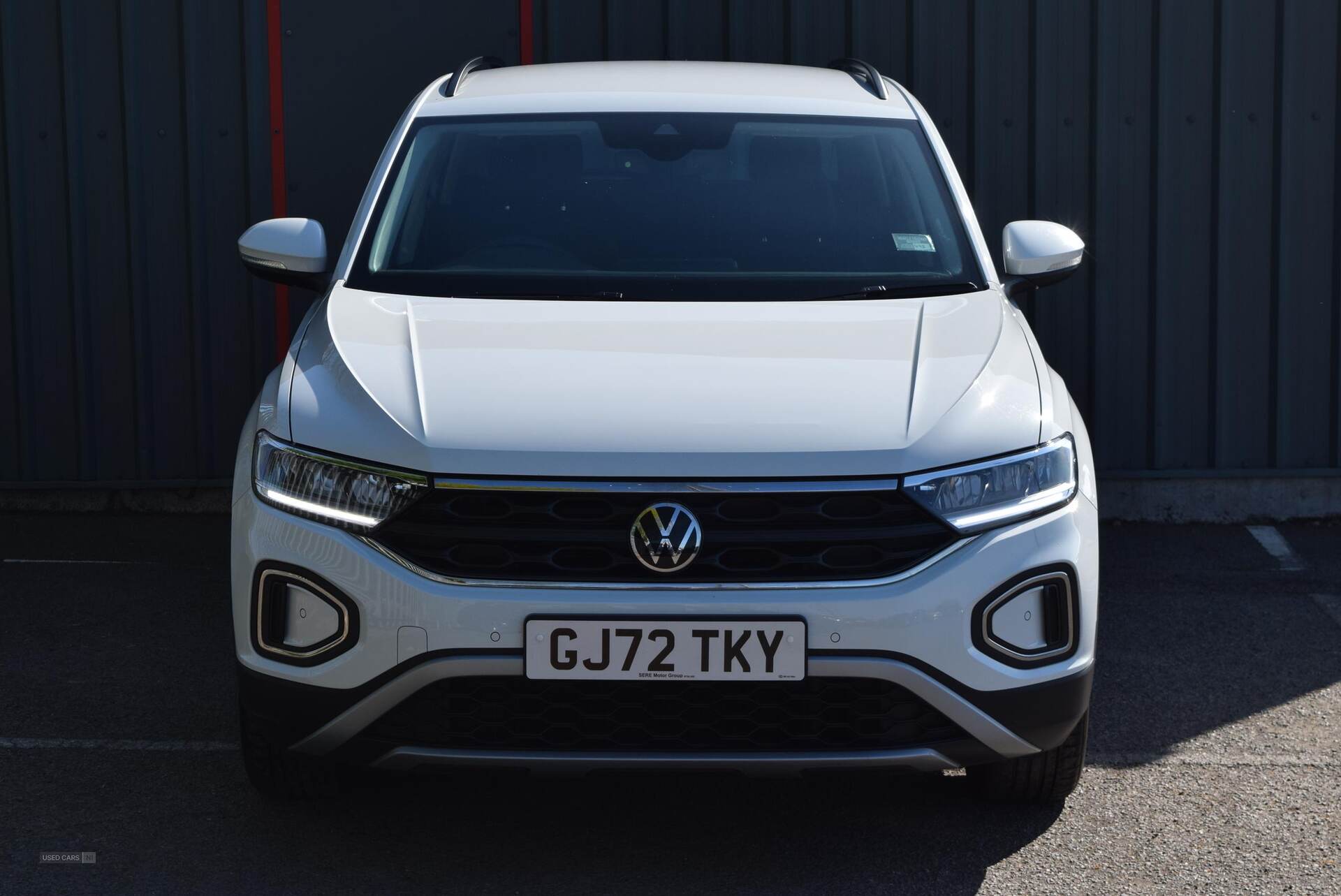 2022 Volkswagen T-Roc 1.0 TSI Life 5dr