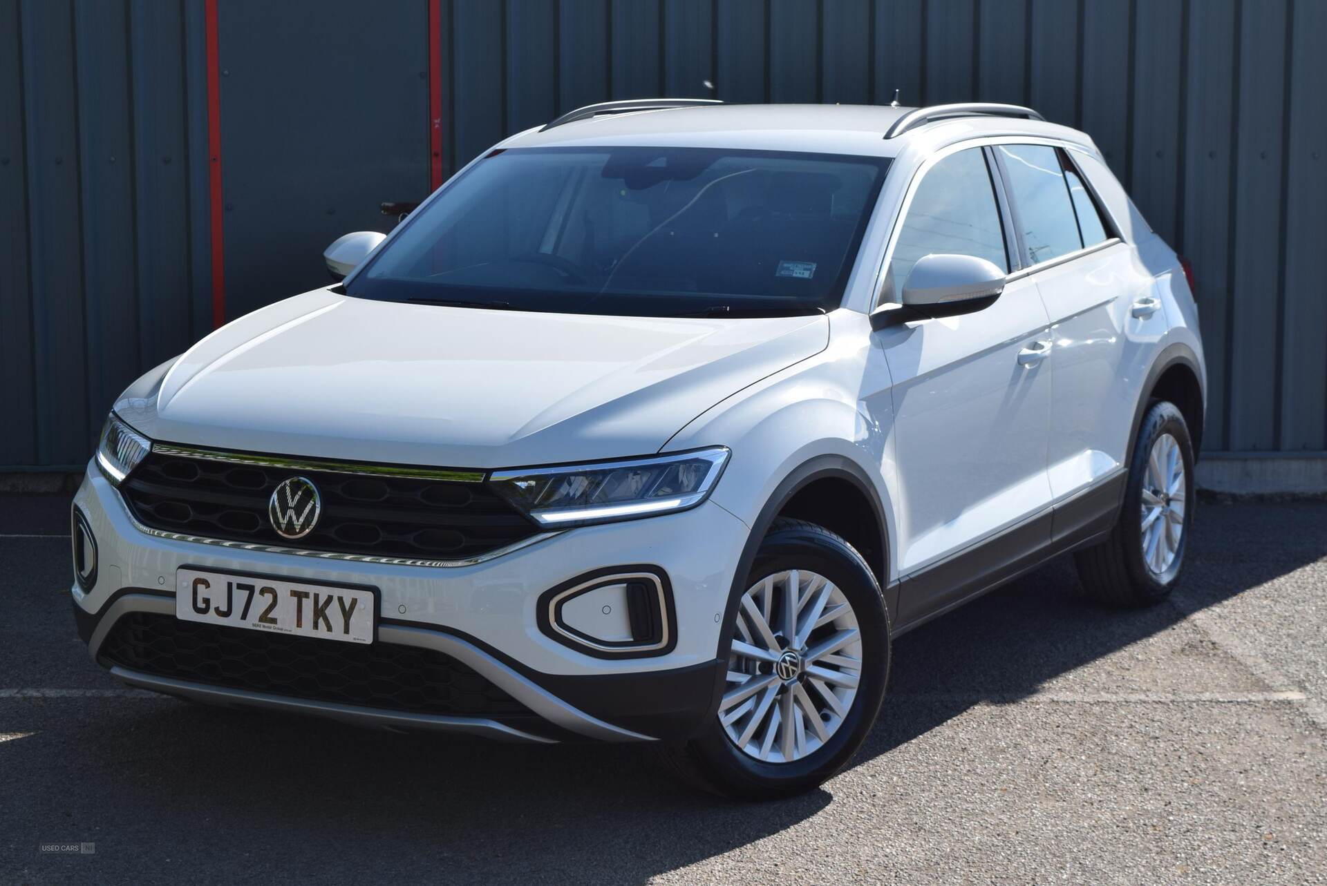 2022 Volkswagen T-Roc 1.0 TSI Life 5dr