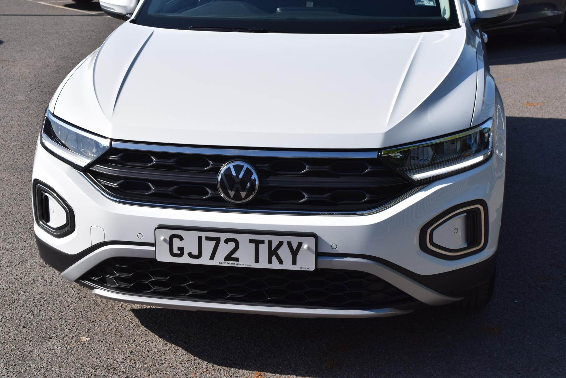 2022 Volkswagen T-Roc 1.0 TSI Life 5dr