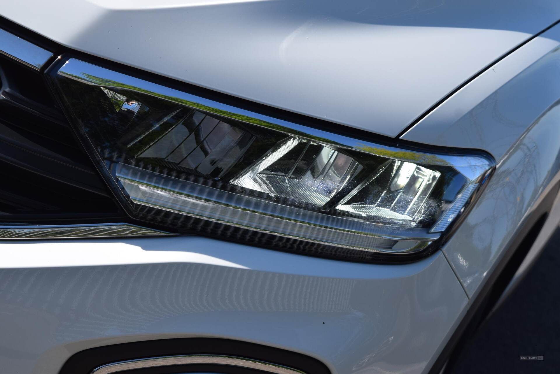 2022 Volkswagen T-Roc 1.0 TSI Life 5dr