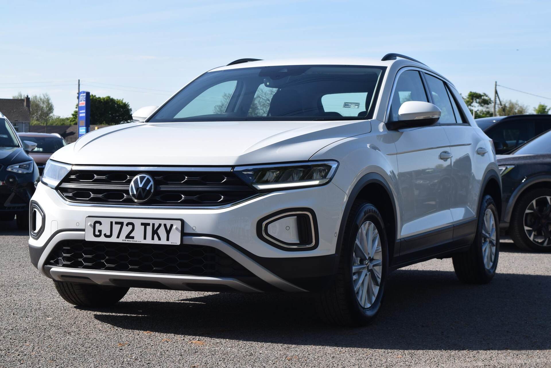2022 Volkswagen T-Roc 1.0 TSI Life 5dr