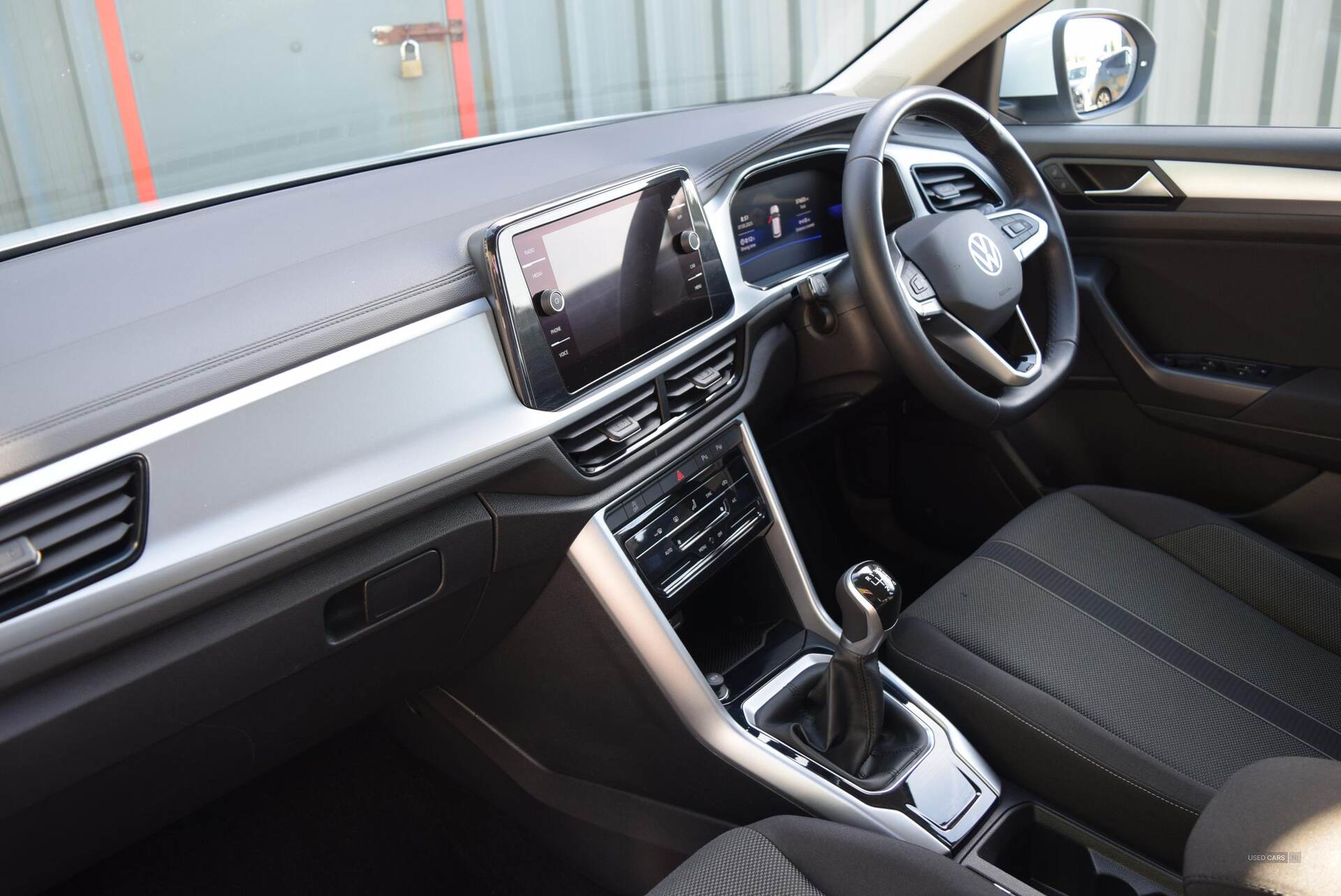 2022 Volkswagen T-Roc 1.0 TSI Life 5dr