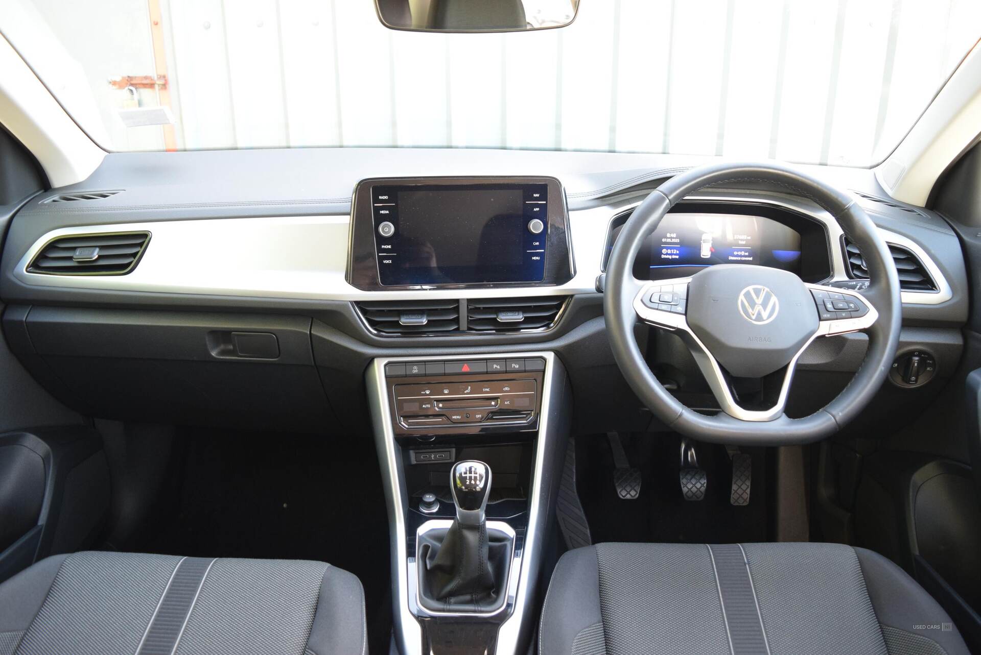 2022 Volkswagen T-Roc 1.0 TSI Life 5dr