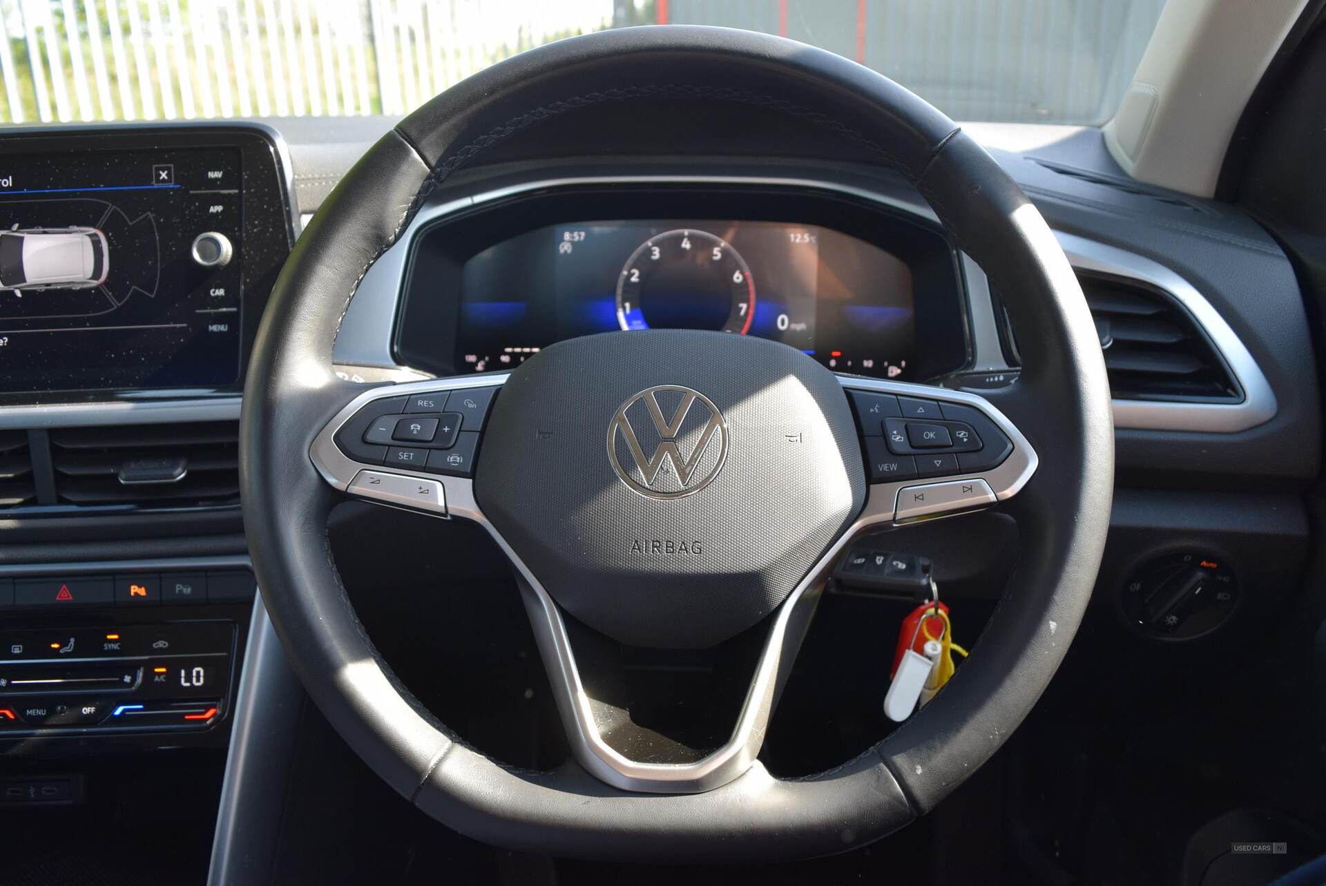 2022 Volkswagen T-Roc 1.0 TSI Life 5dr
