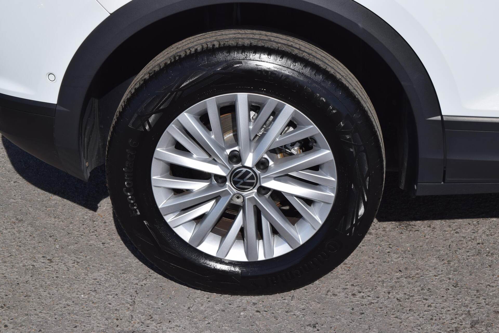 2022 Volkswagen T-Roc 1.0 TSI Life 5dr
