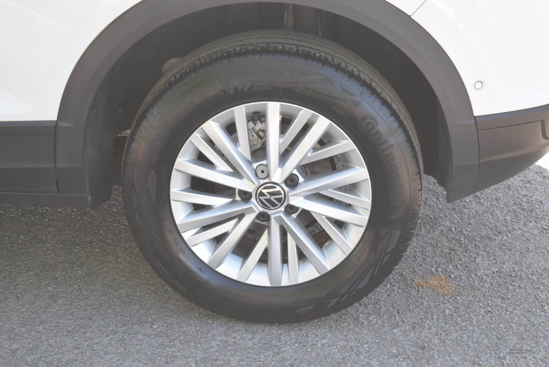 2022 Volkswagen T-Roc 1.0 TSI Life 5dr