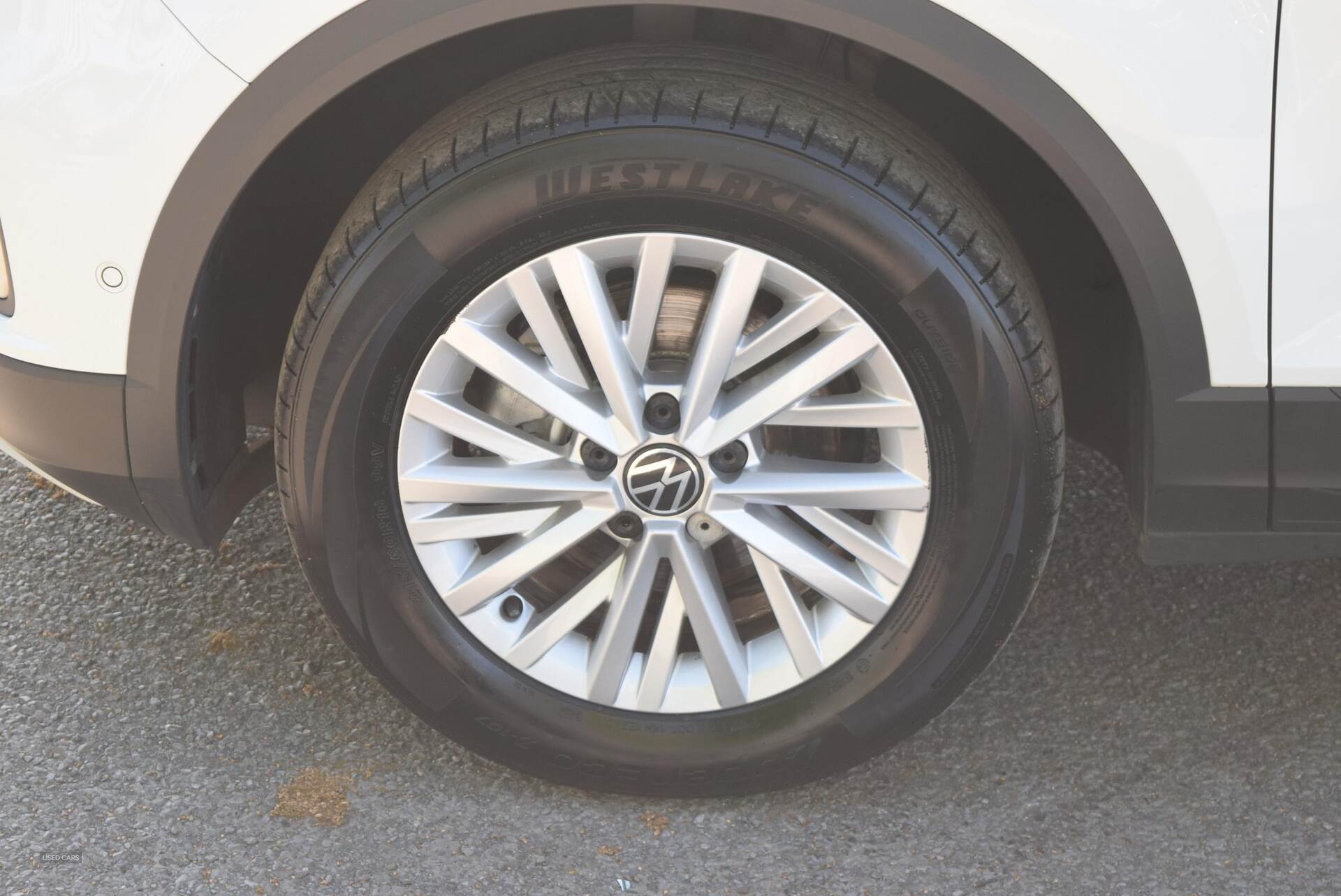 2022 Volkswagen T-Roc 1.0 TSI Life 5dr