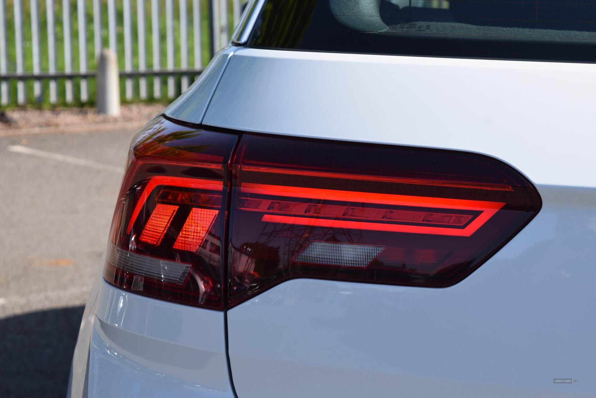 2022 Volkswagen T-Roc 1.0 TSI Life 5dr