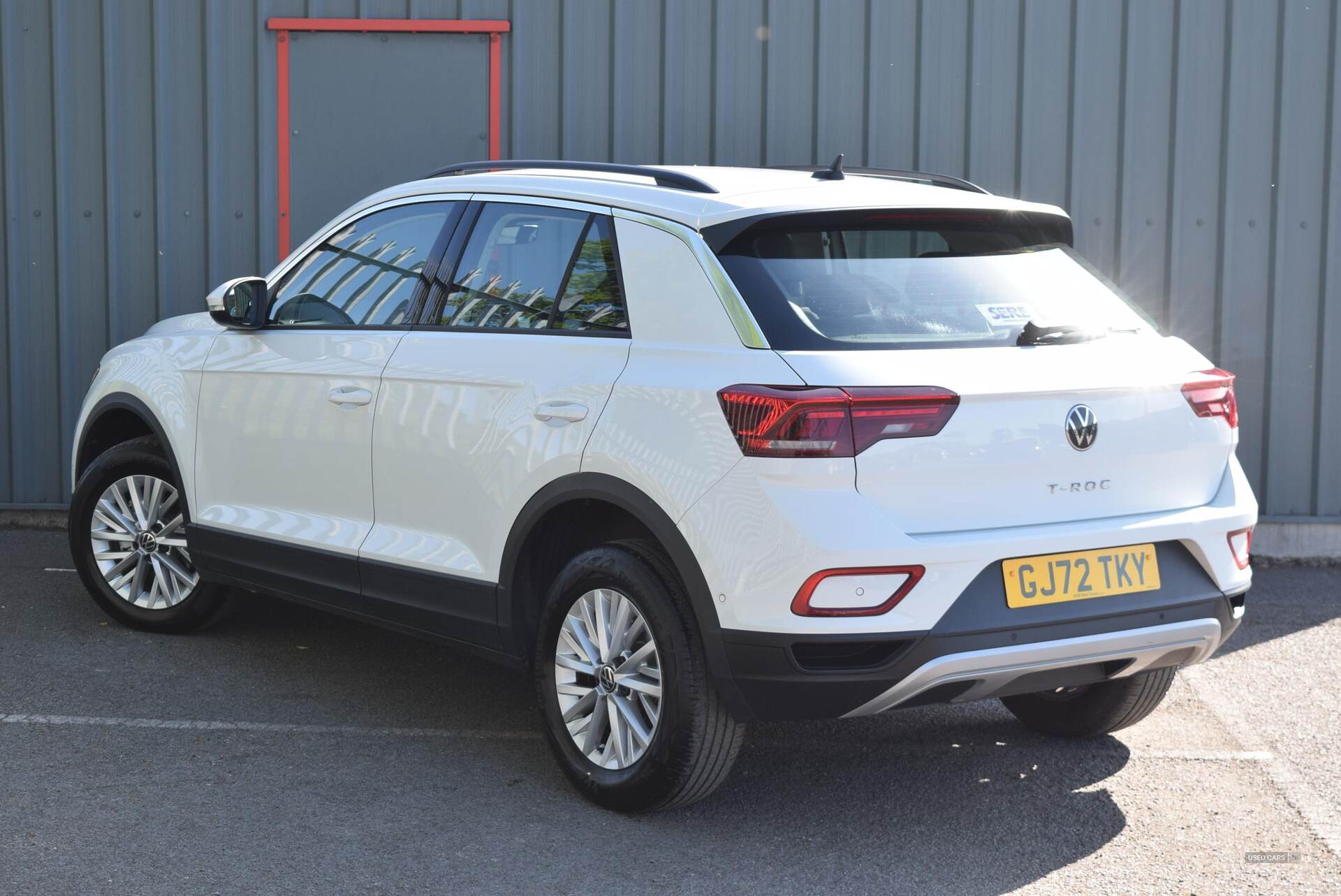 2022 Volkswagen T-Roc 1.0 TSI Life 5dr