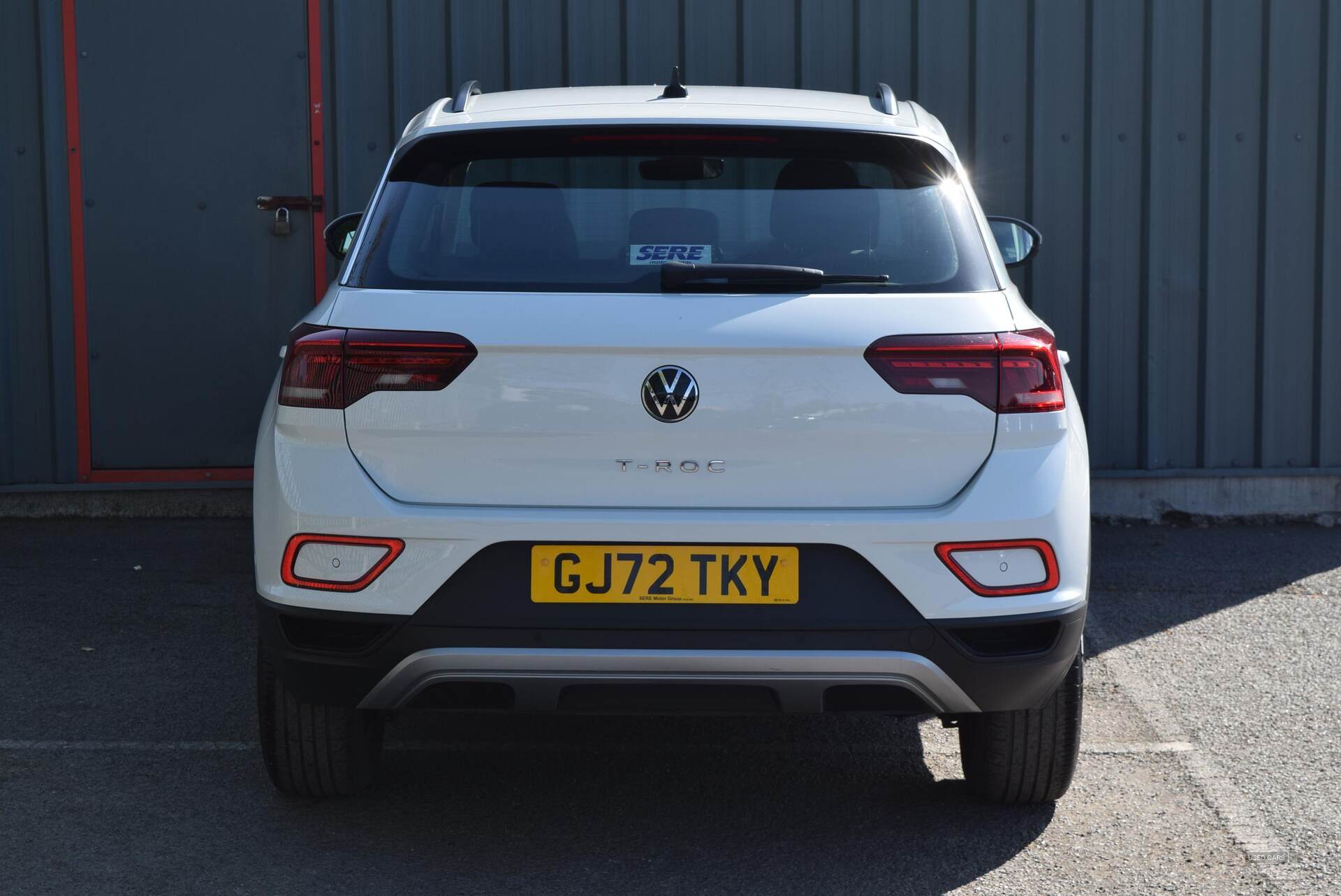 2022 Volkswagen T-Roc 1.0 TSI Life 5dr