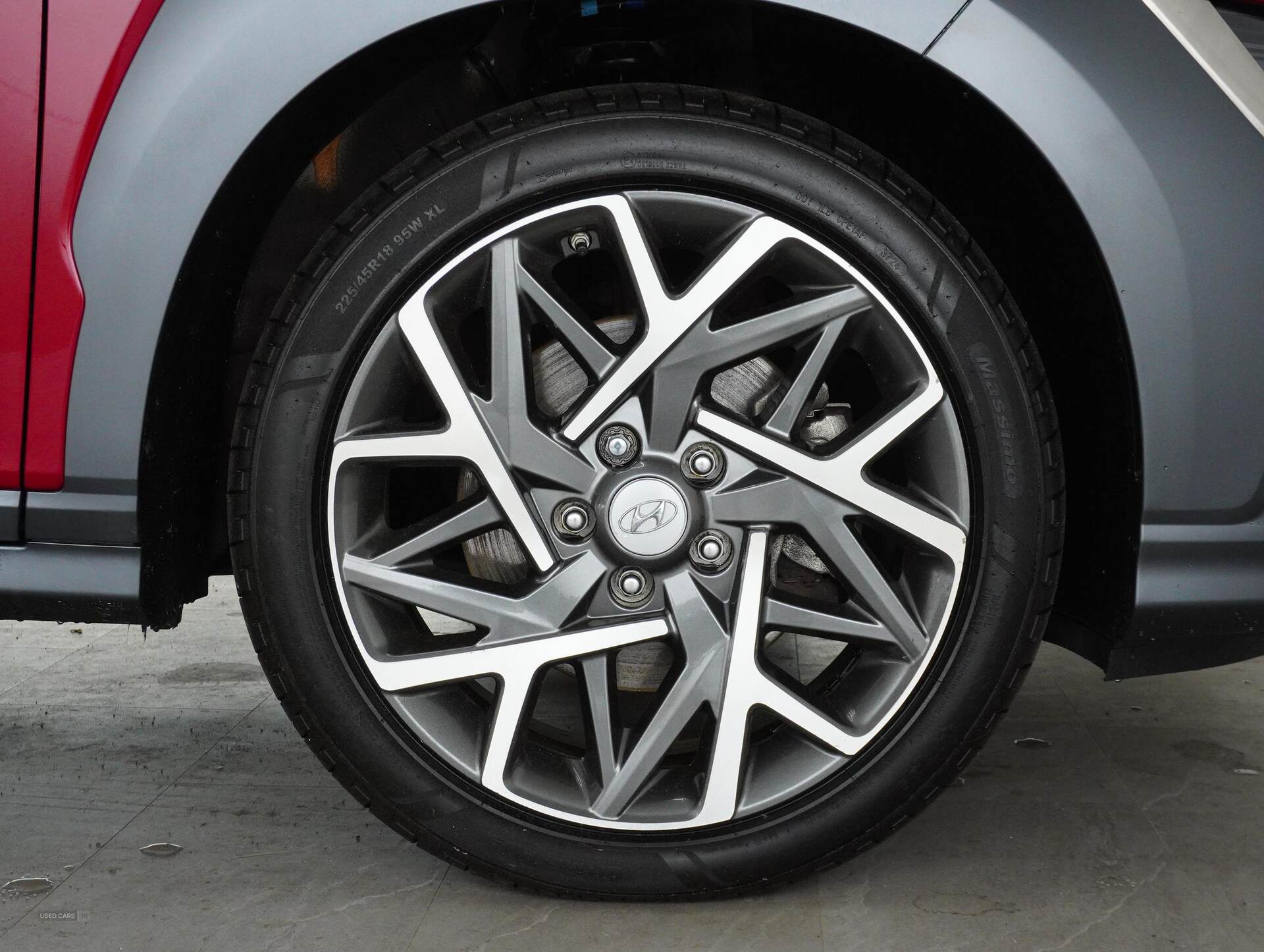 May 2021 Hyundai Kona 1.6 GDi Hybrid Premium 5dr DCT