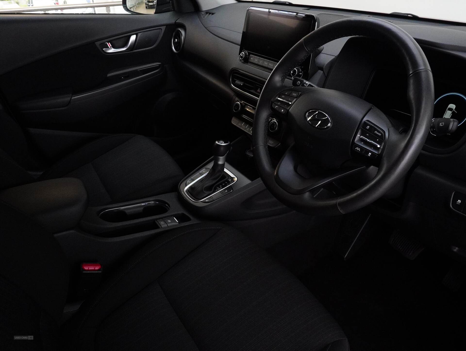 May 2021 Hyundai Kona 1.6 GDi Hybrid Premium 5dr DCT
