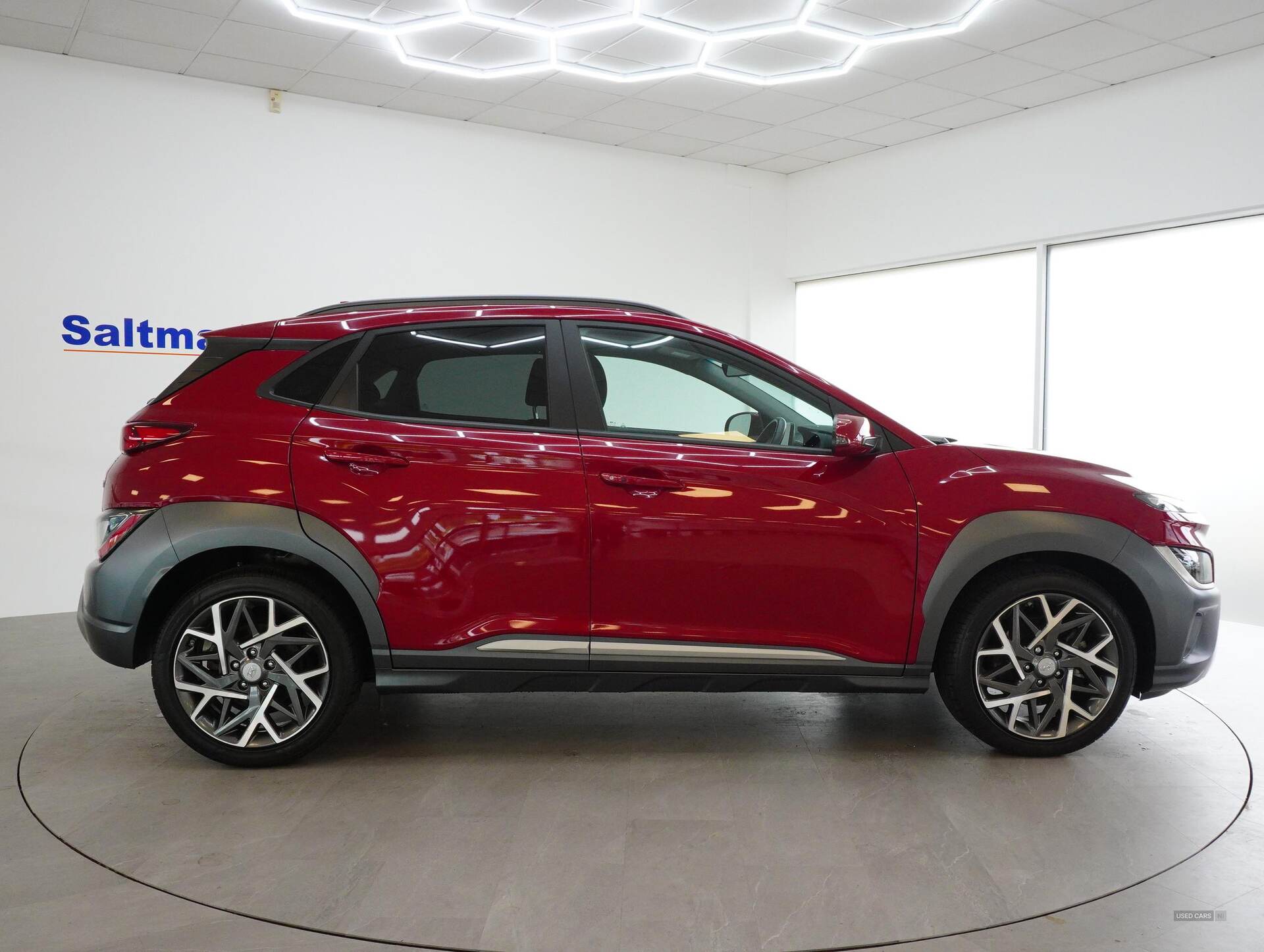 May 2021 Hyundai Kona 1.6 GDi Hybrid Premium 5dr DCT
