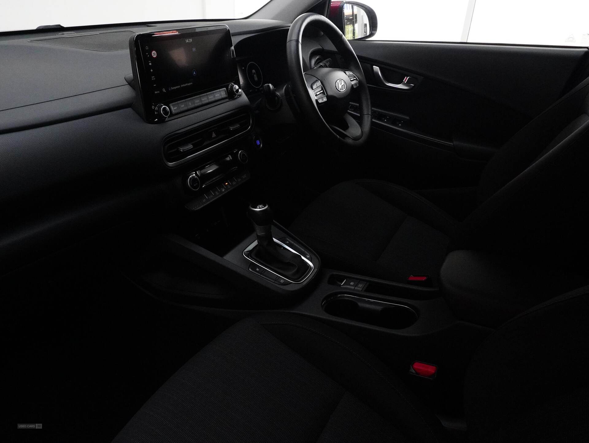 May 2021 Hyundai Kona 1.6 GDi Hybrid Premium 5dr DCT