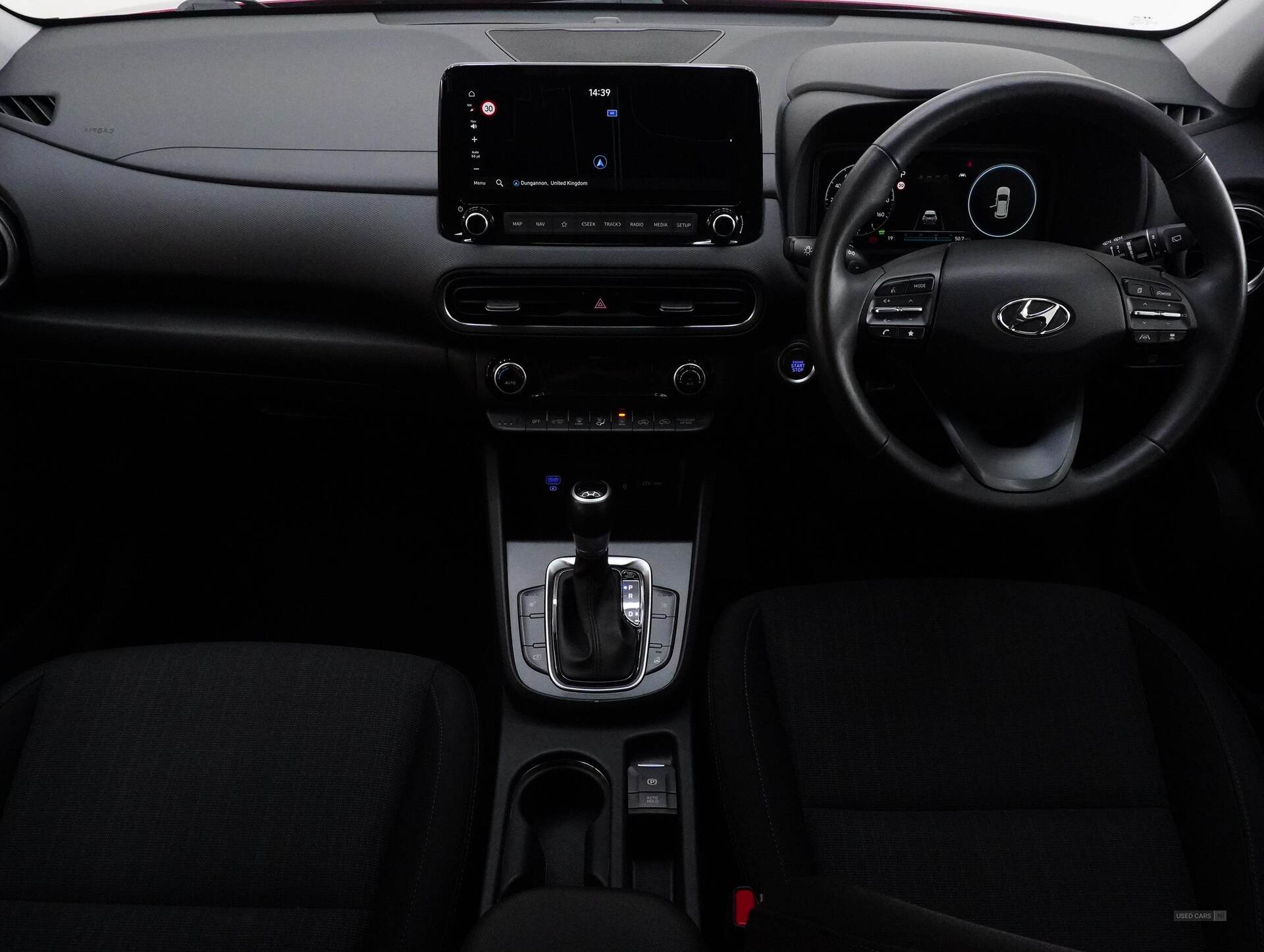 May 2021 Hyundai Kona 1.6 GDi Hybrid Premium 5dr DCT