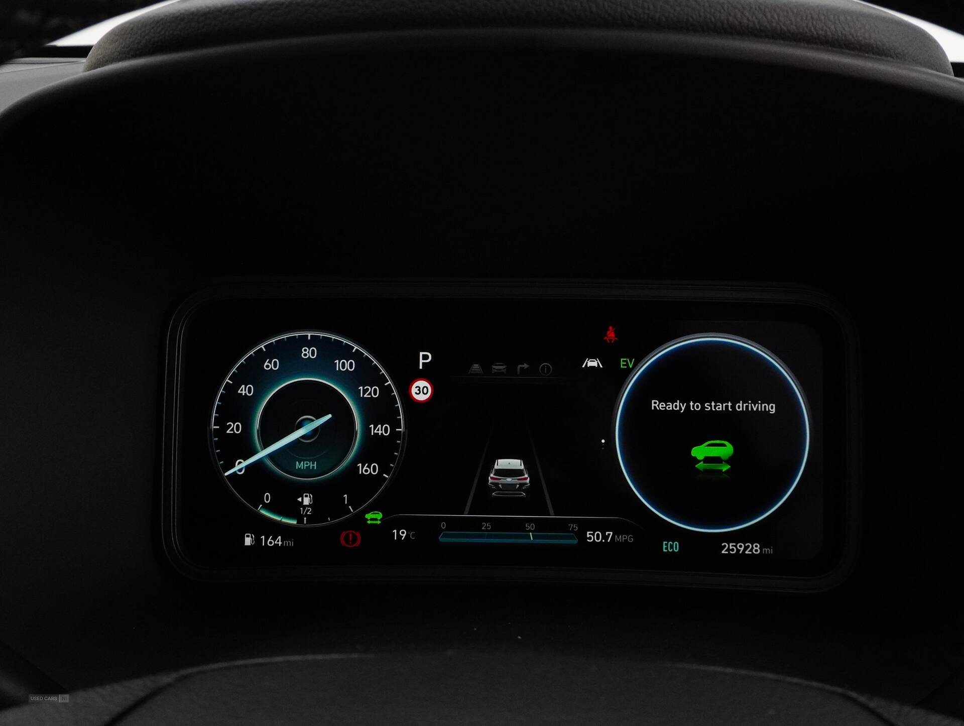 May 2021 Hyundai Kona 1.6 GDi Hybrid Premium 5dr DCT