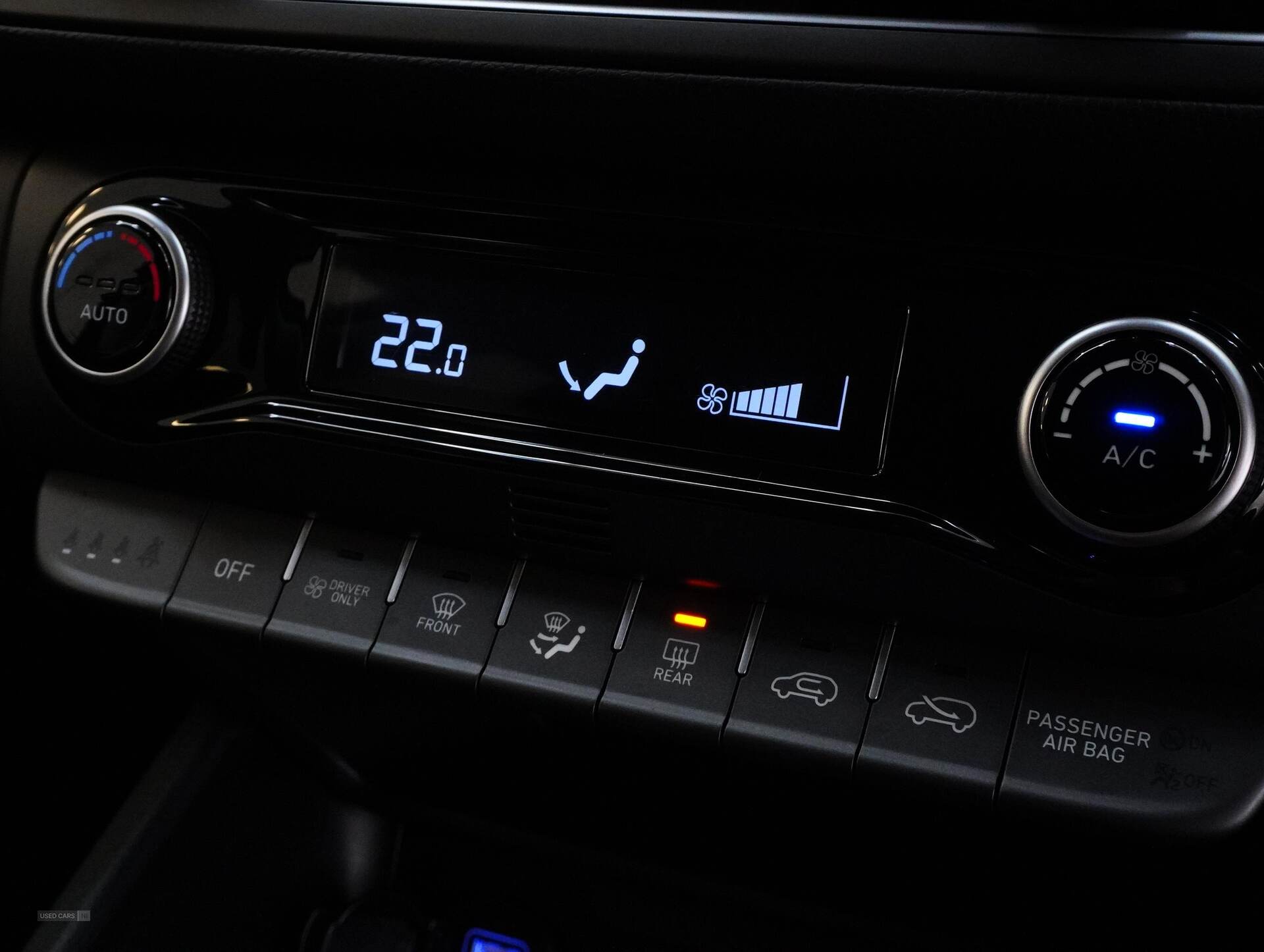 May 2021 Hyundai Kona 1.6 GDi Hybrid Premium 5dr DCT