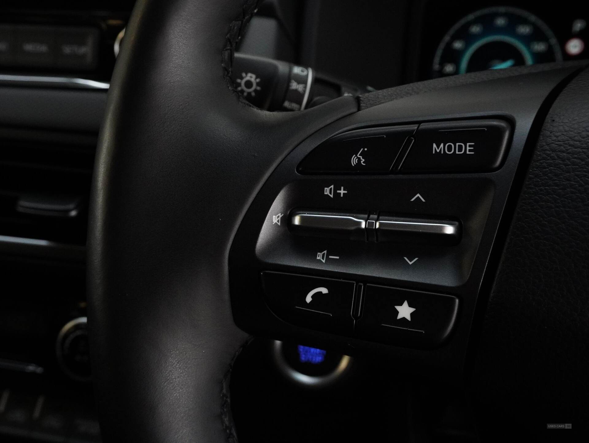 May 2021 Hyundai Kona 1.6 GDi Hybrid Premium 5dr DCT