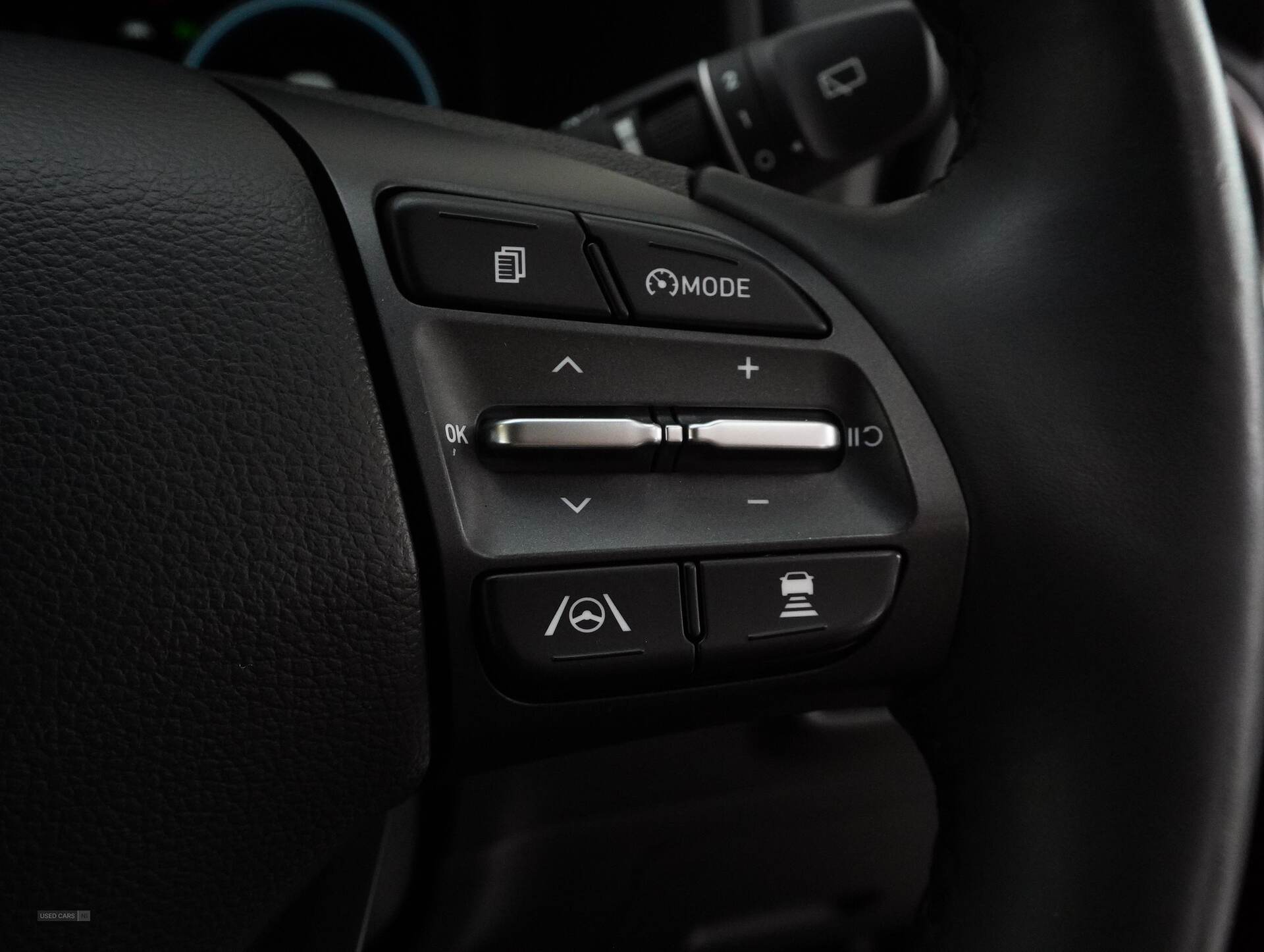 May 2021 Hyundai Kona 1.6 GDi Hybrid Premium 5dr DCT