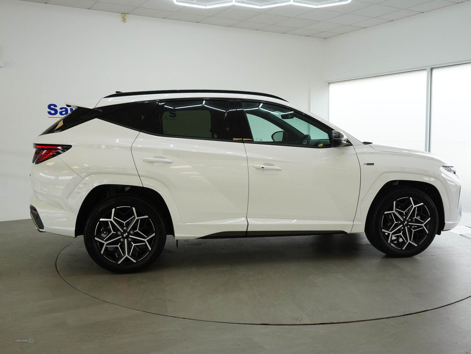 Mar 2024 Hyundai Tucson 1.6 TGDi Hybrid 230 N Line 5dr 2WD Auto