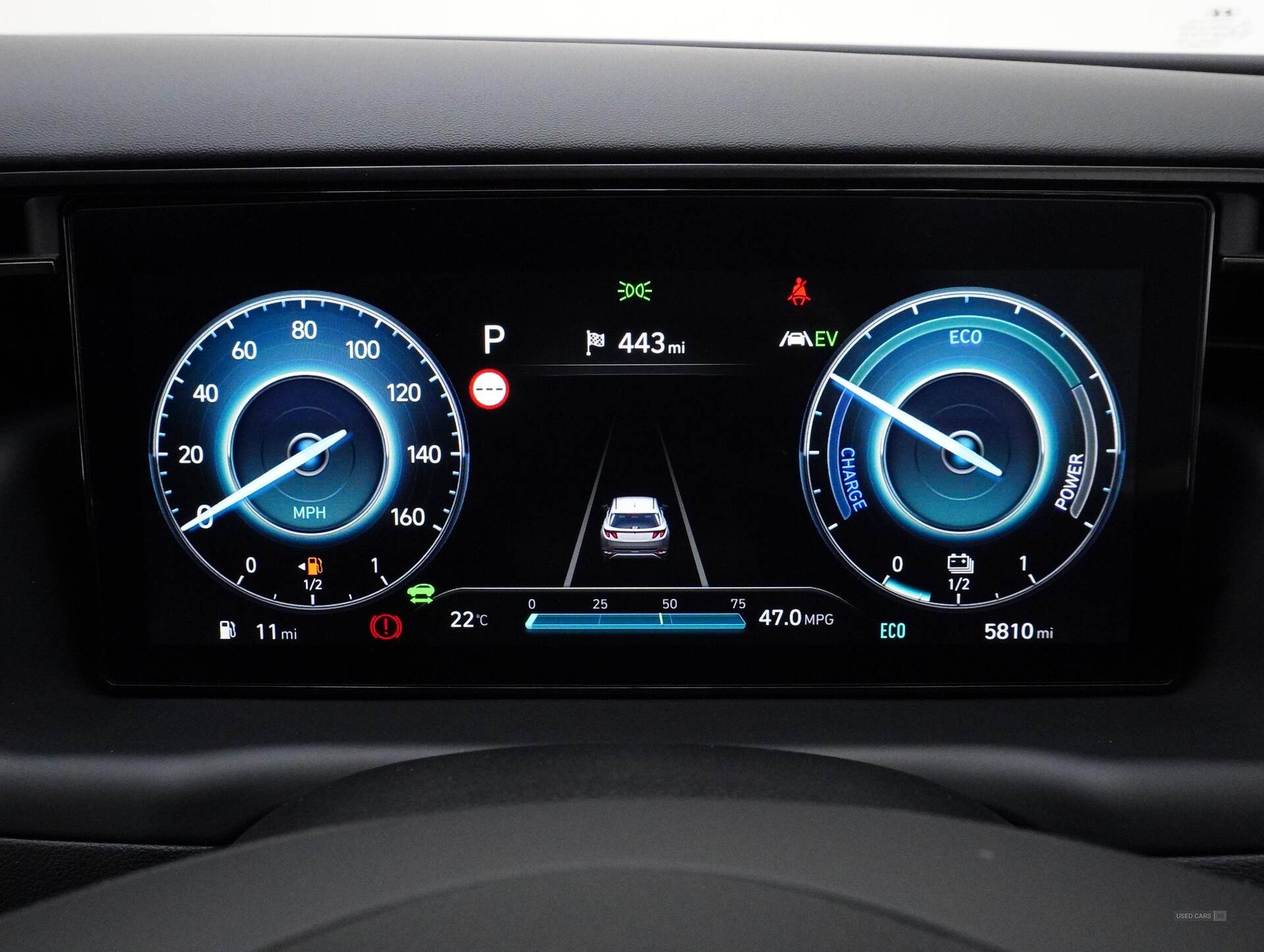 Mar 2024 Hyundai Tucson 1.6 TGDi Hybrid 230 N Line 5dr 2WD Auto