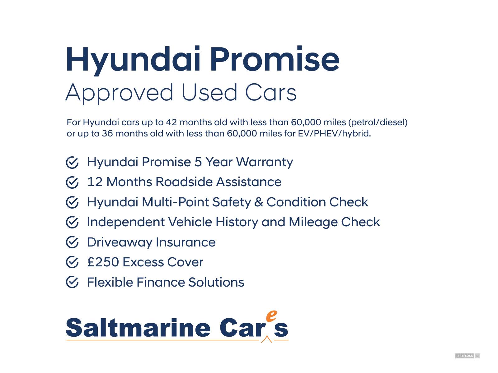 Mar 2024 Hyundai Tucson 1.6 TGDi Hybrid 230 N Line 5dr 2WD Auto