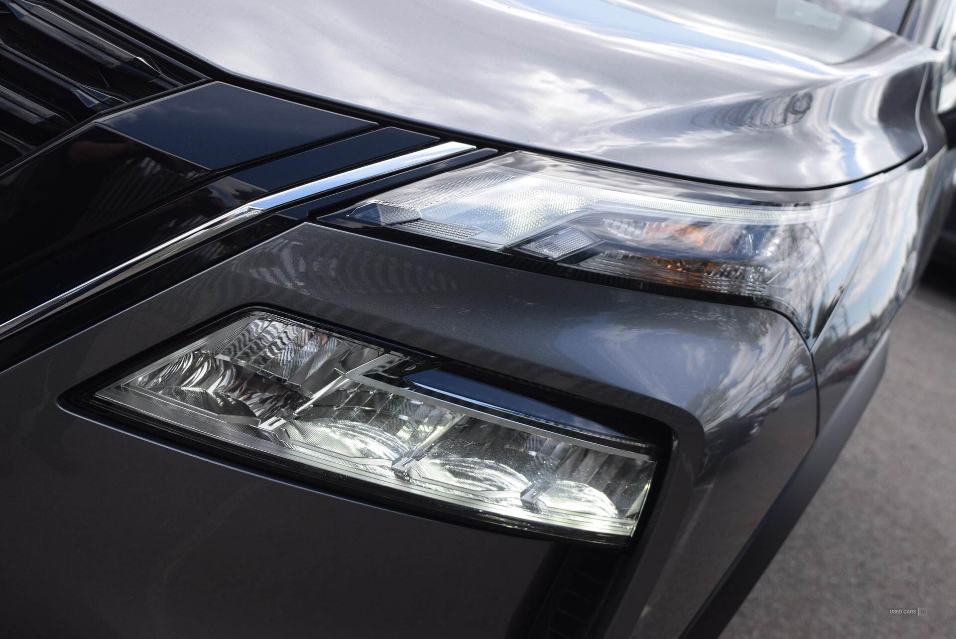 2024 Nissan X-Trail 1.5 E-Power E-4orce 213 Acenta Prem 5dr 7 St Auto