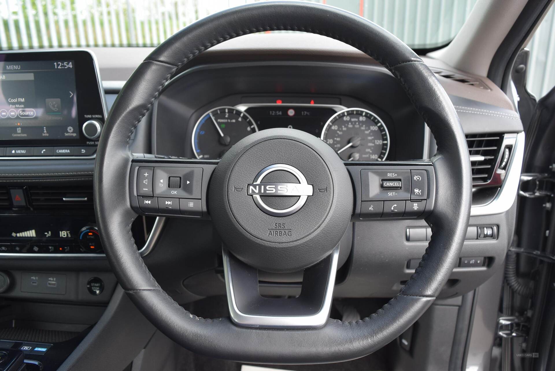2024 Nissan X-Trail 1.5 E-Power E-4orce 213 Acenta Prem 5dr 7 St Auto