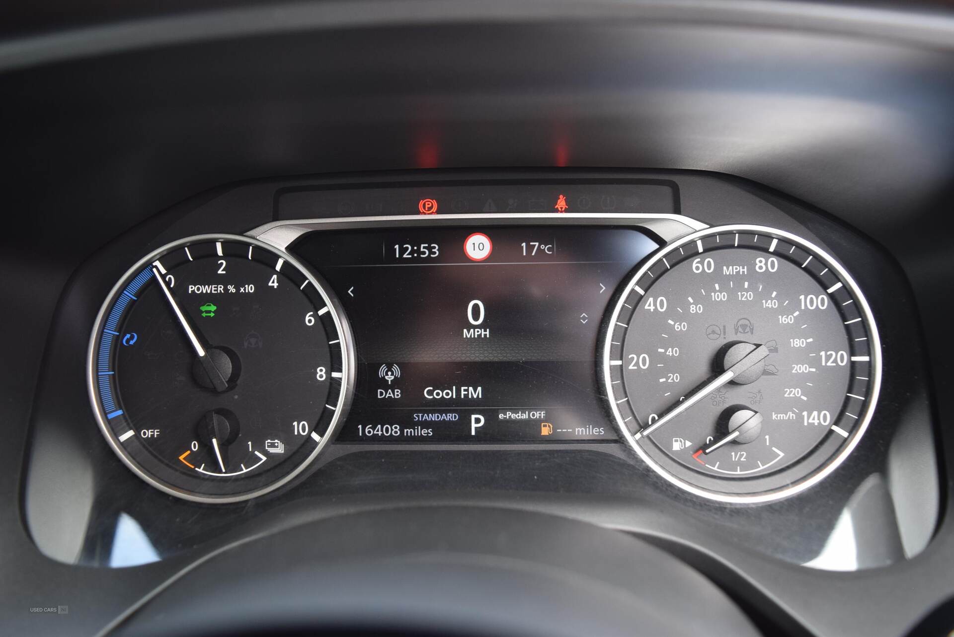 2024 Nissan X-Trail 1.5 E-Power E-4orce 213 Acenta Prem 5dr 7 St Auto