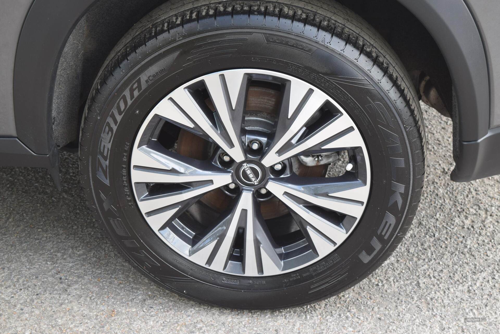 2024 Nissan X-Trail 1.5 E-Power E-4orce 213 Acenta Prem 5dr 7 St Auto