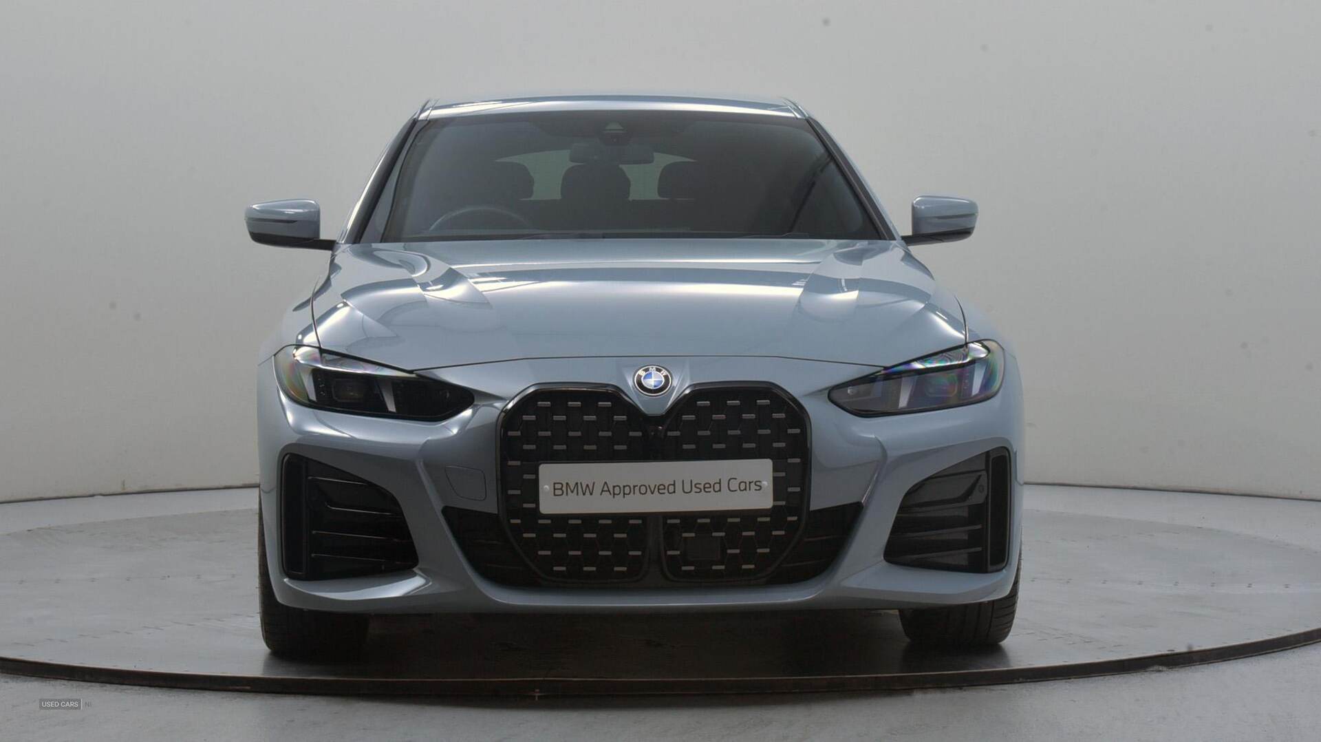 Jul 2024 BMW 4 Series 420i M Sport 5dr Step Auto