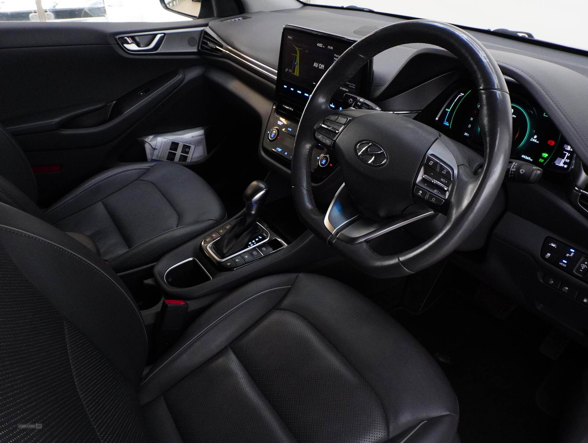Jun 2021 Hyundai Ioniq 1.6 GDi Plug-in Hybrid Premium SE 5dr DCT