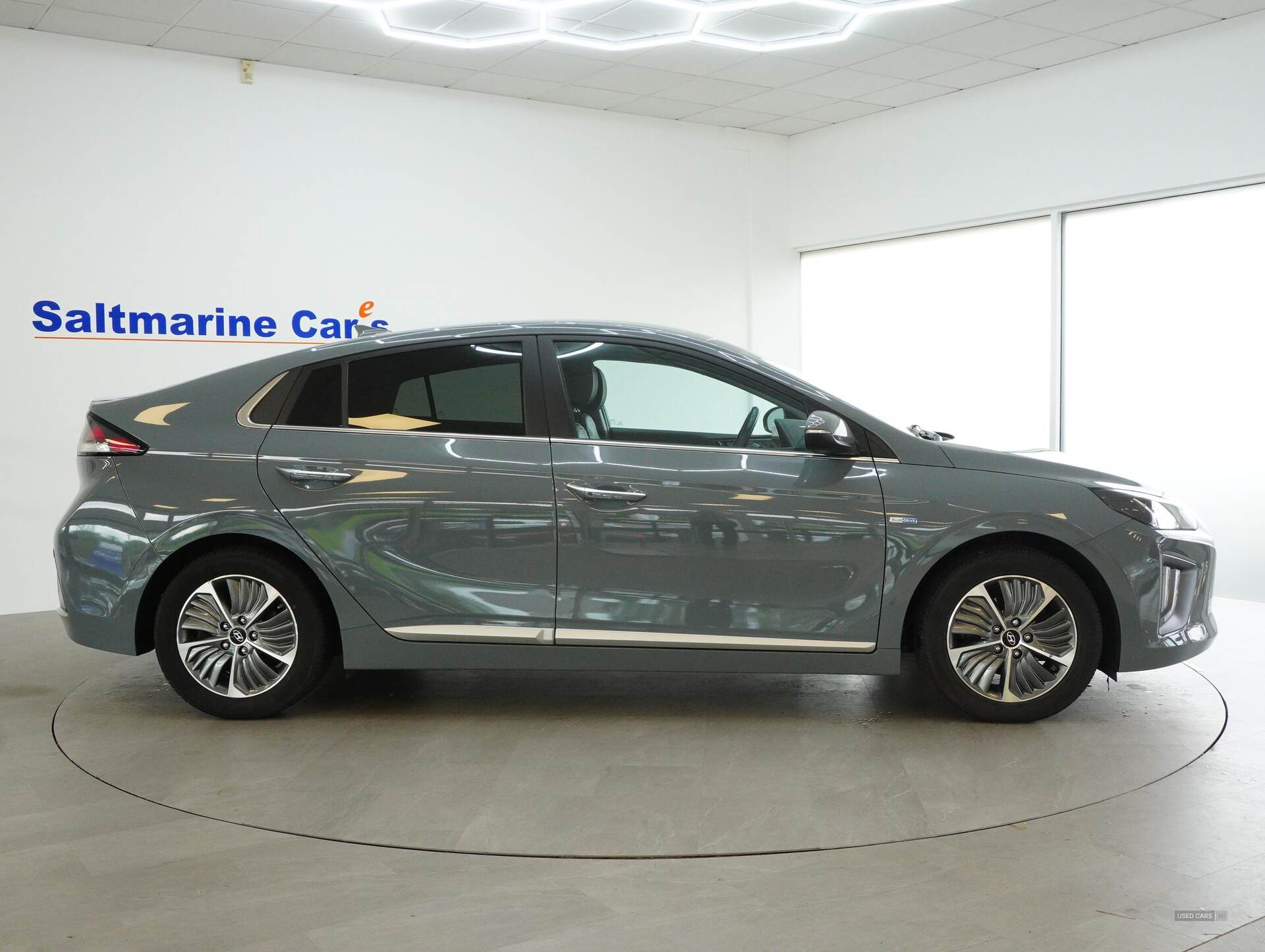 Jun 2021 Hyundai Ioniq 1.6 GDi Plug-in Hybrid Premium SE 5dr DCT