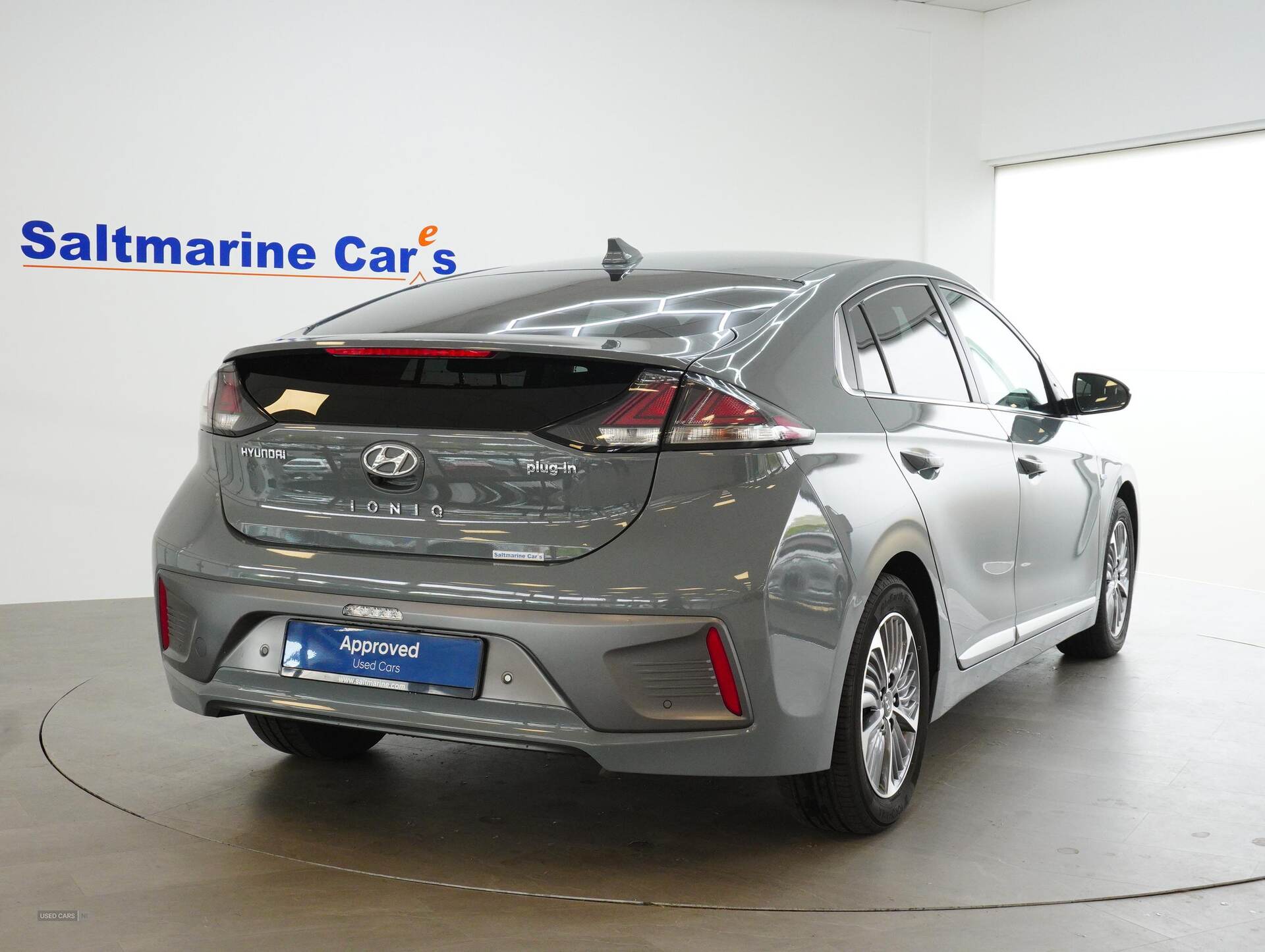 Jun 2021 Hyundai Ioniq 1.6 GDi Plug-in Hybrid Premium SE 5dr DCT