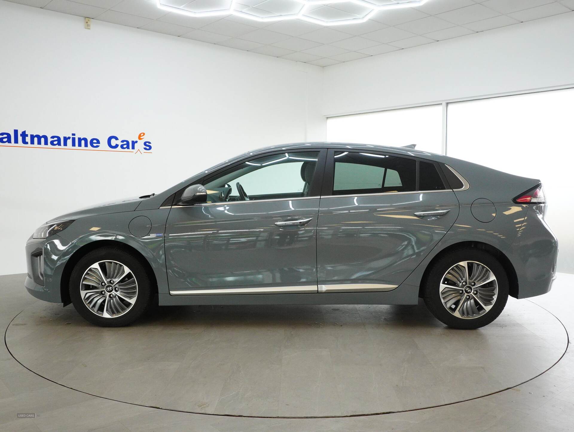 Jun 2021 Hyundai Ioniq 1.6 GDi Plug-in Hybrid Premium SE 5dr DCT