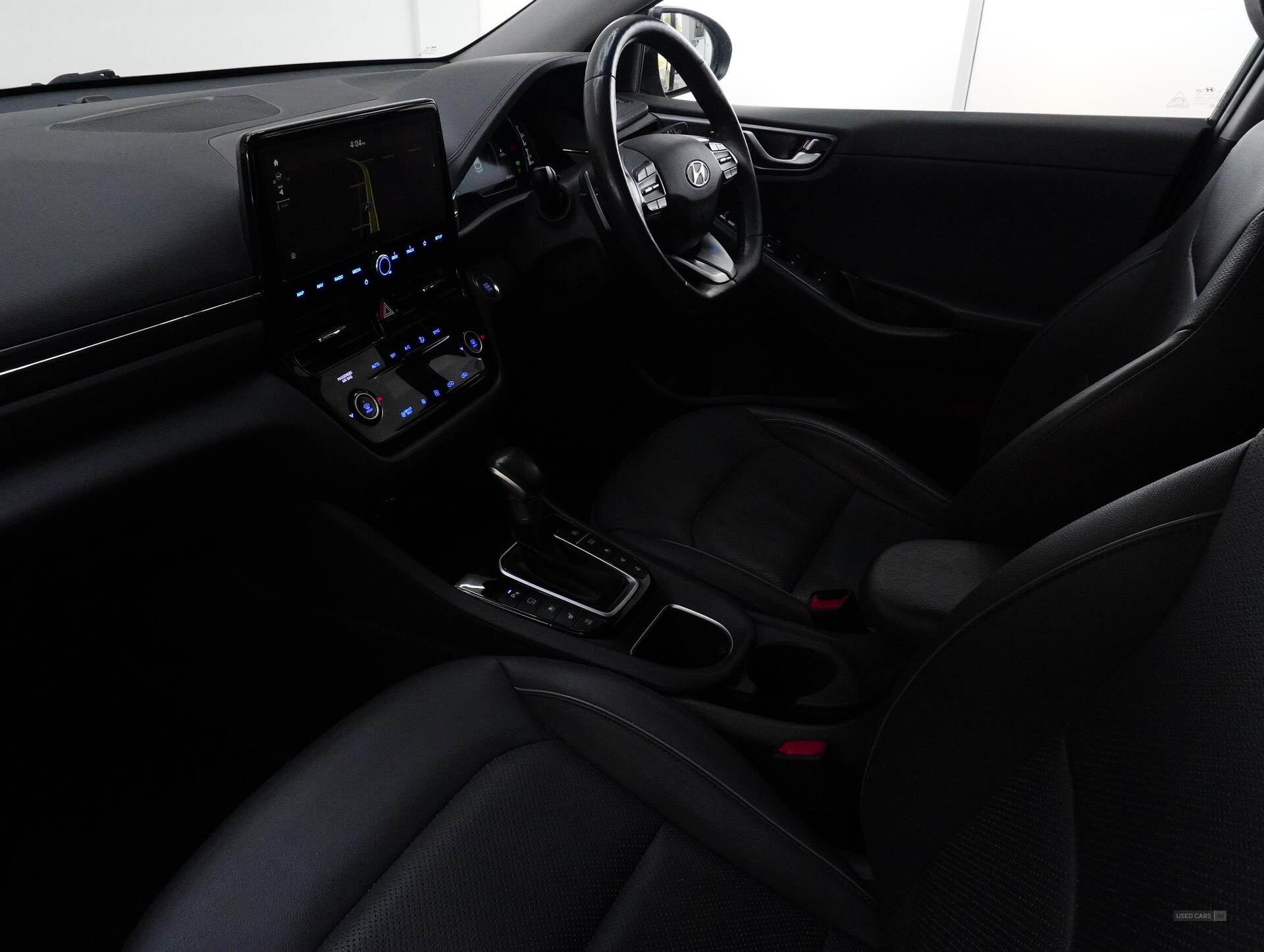 Jun 2021 Hyundai Ioniq 1.6 GDi Plug-in Hybrid Premium SE 5dr DCT